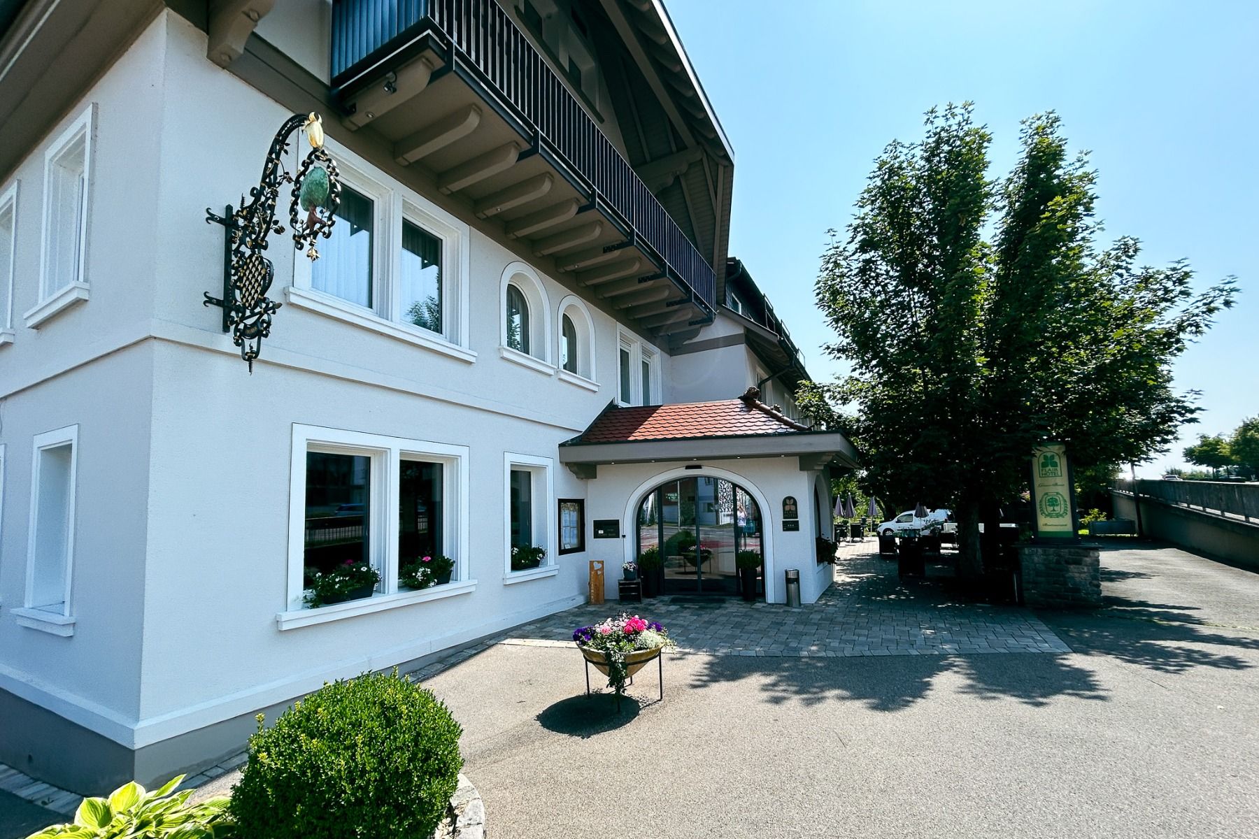 Flair Hotel Grüner Baum