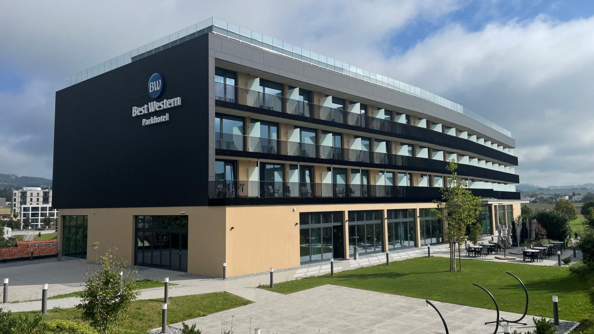 Best Western Parkhotel Hagenberg ****S