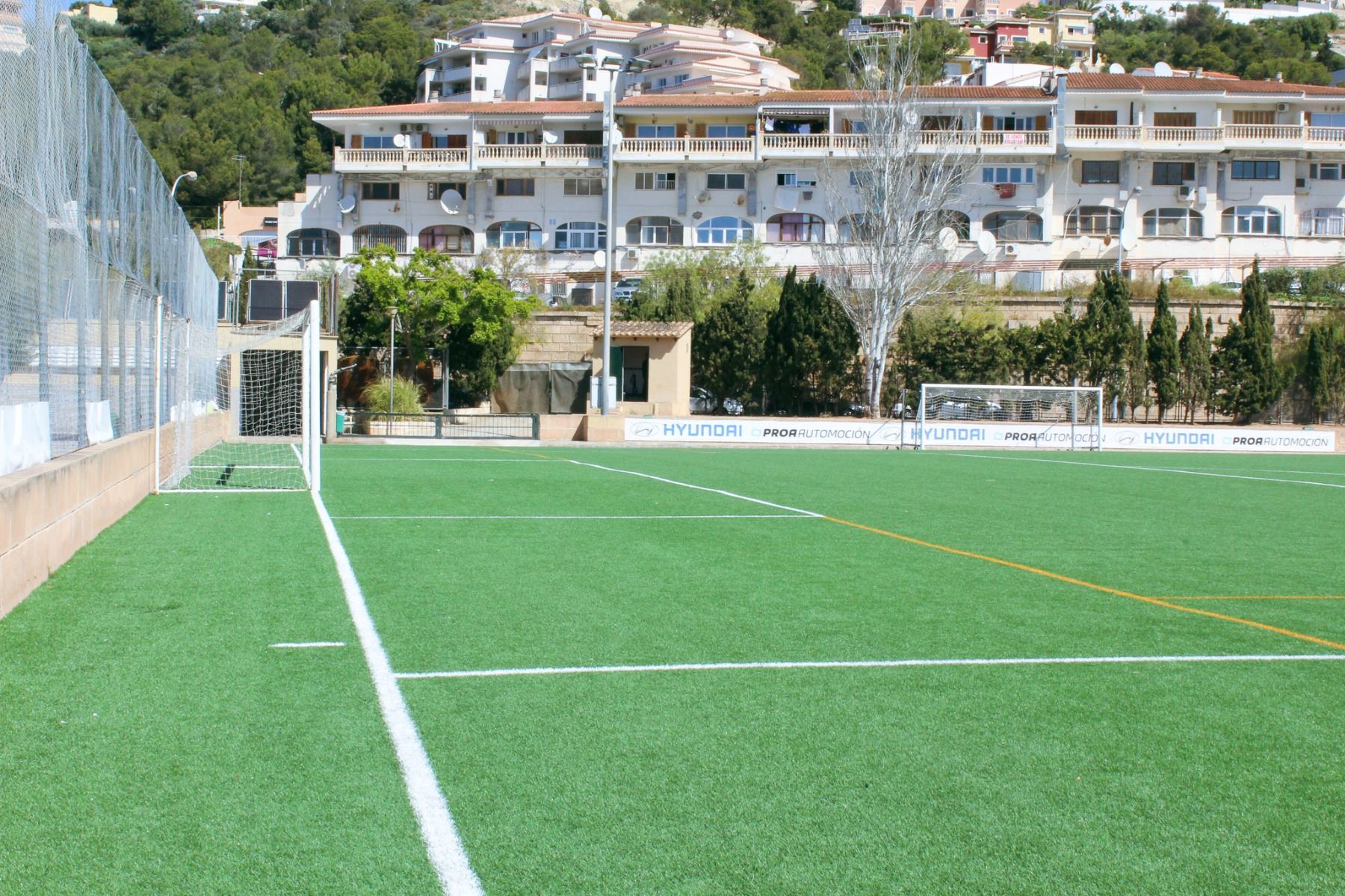 Kunstrasen Santa Ponsa