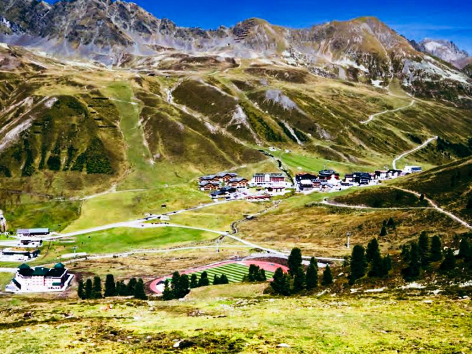 Höhenleistungszentrum Kühtai