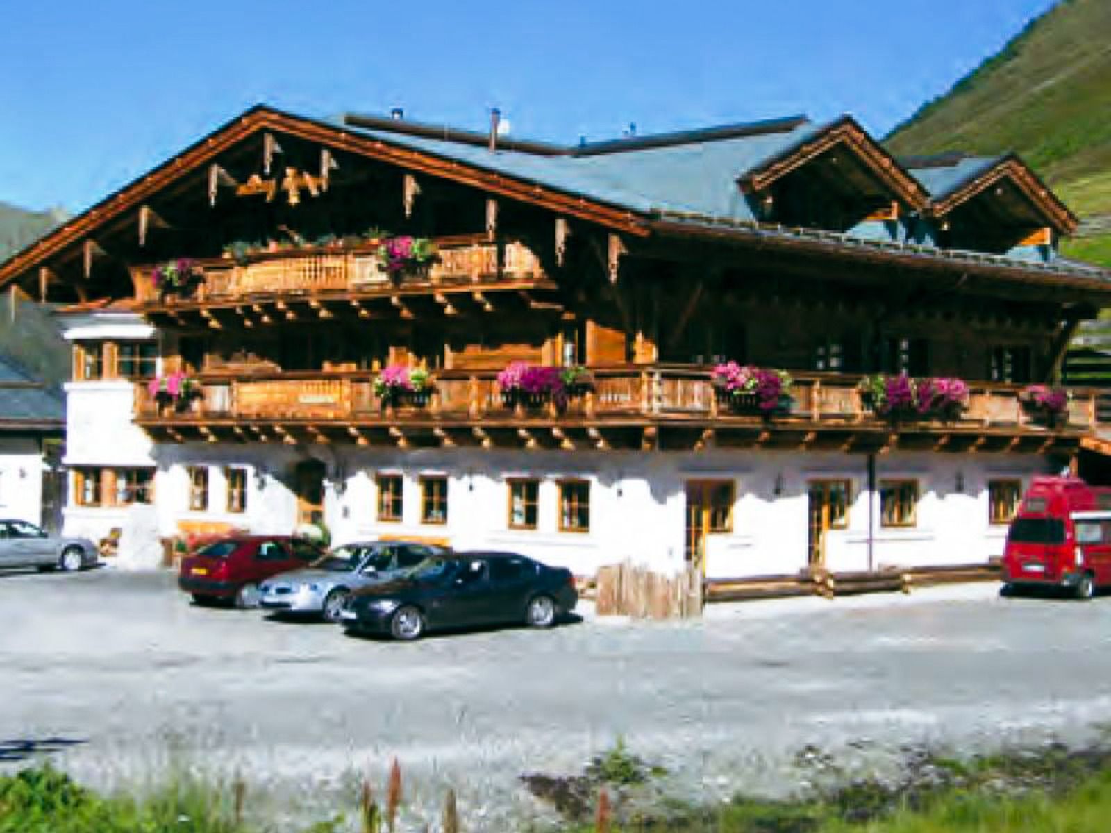 Höhenleistungszentrum Kühtai