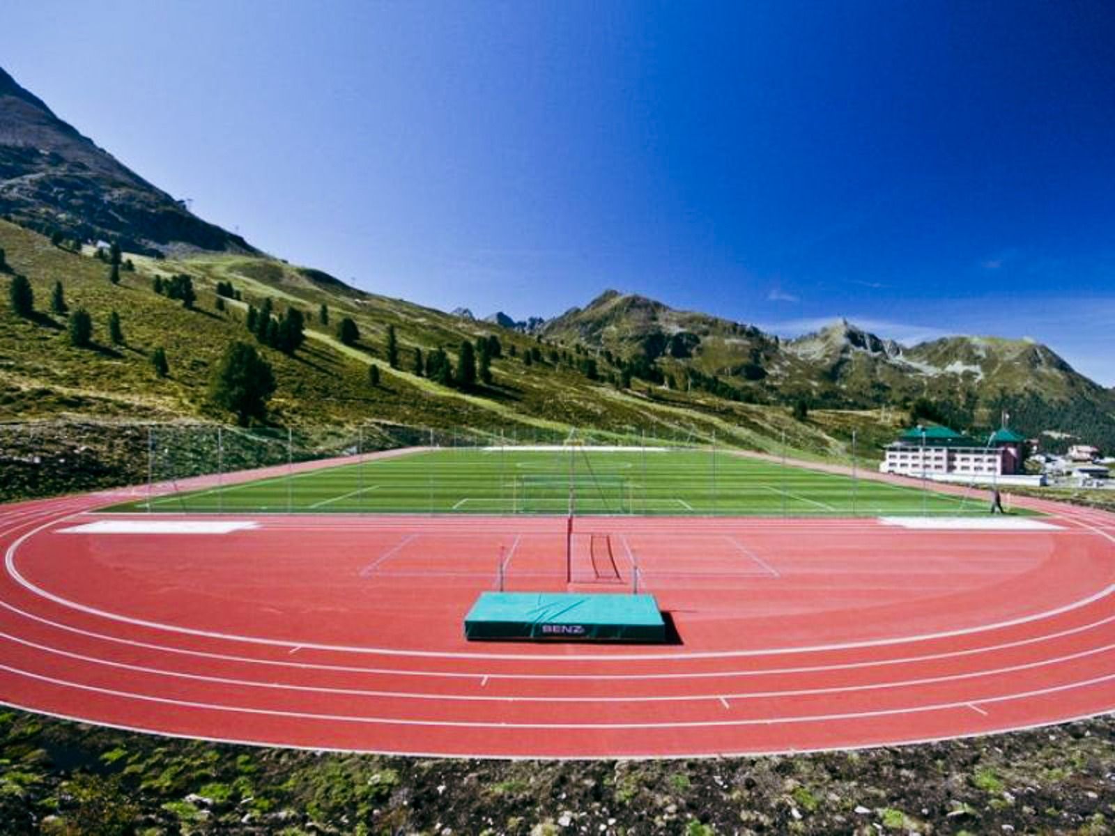 Sportplatz Kühtai