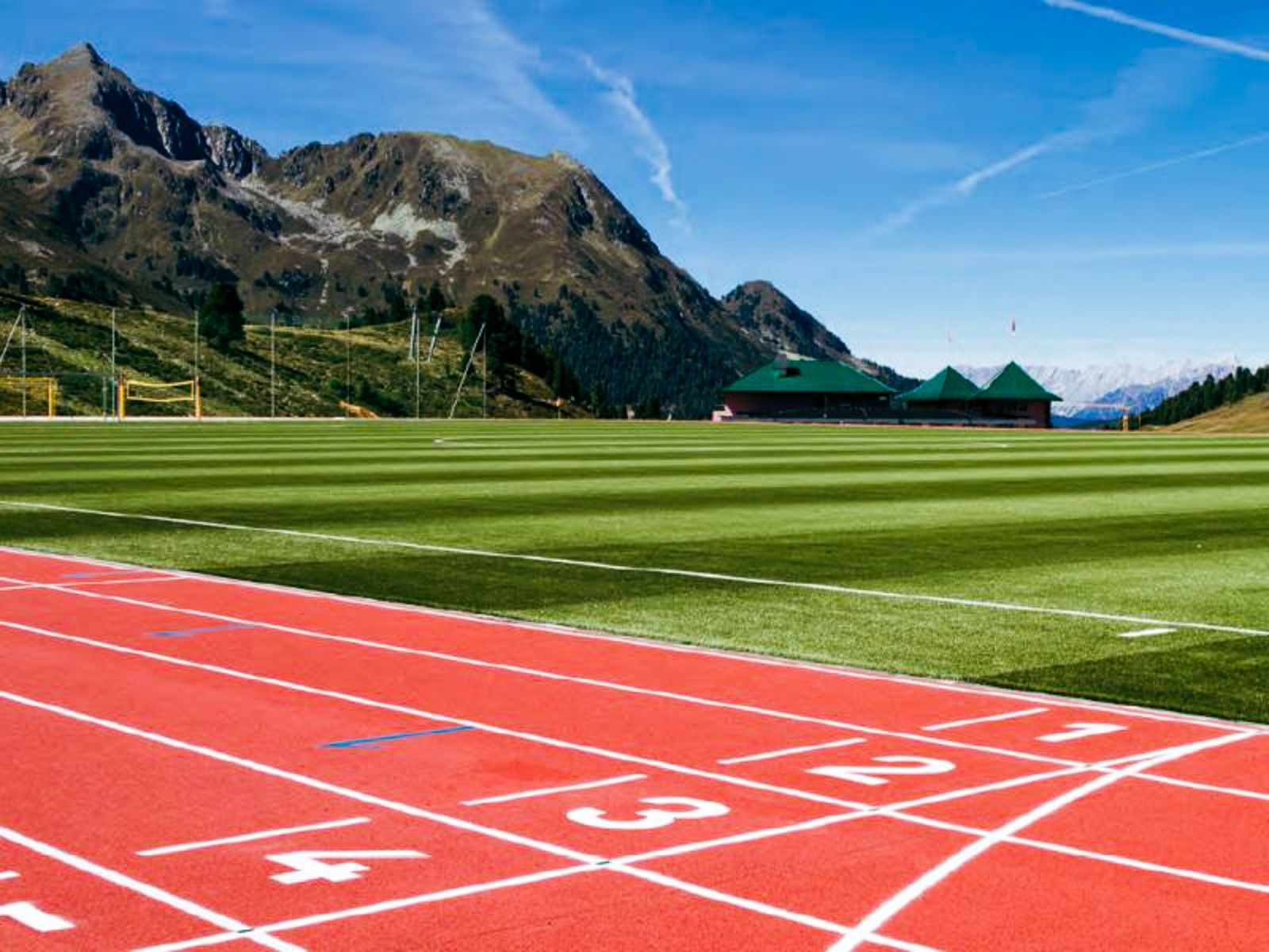 Sportplatz Kühtai