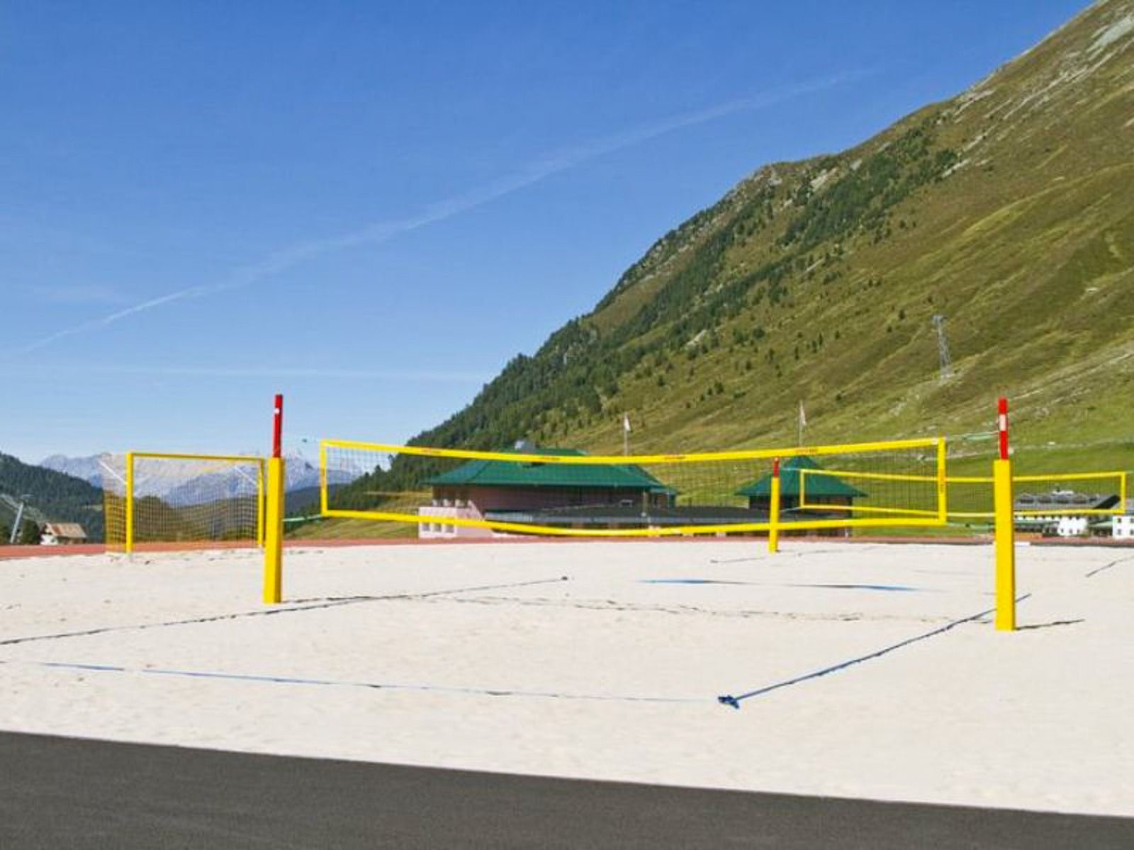 Höhenleistungszentrum Kühtai