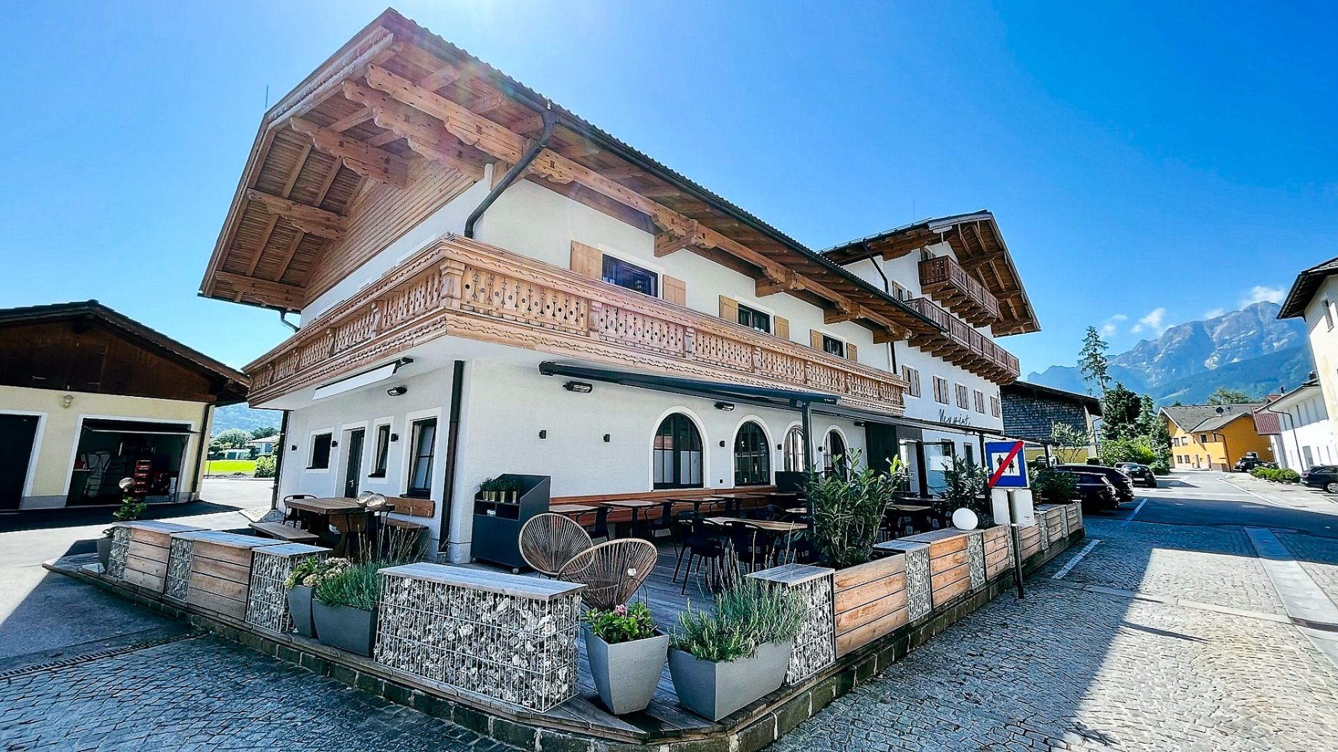 Hotel & Wirtshaus Neuwirt****