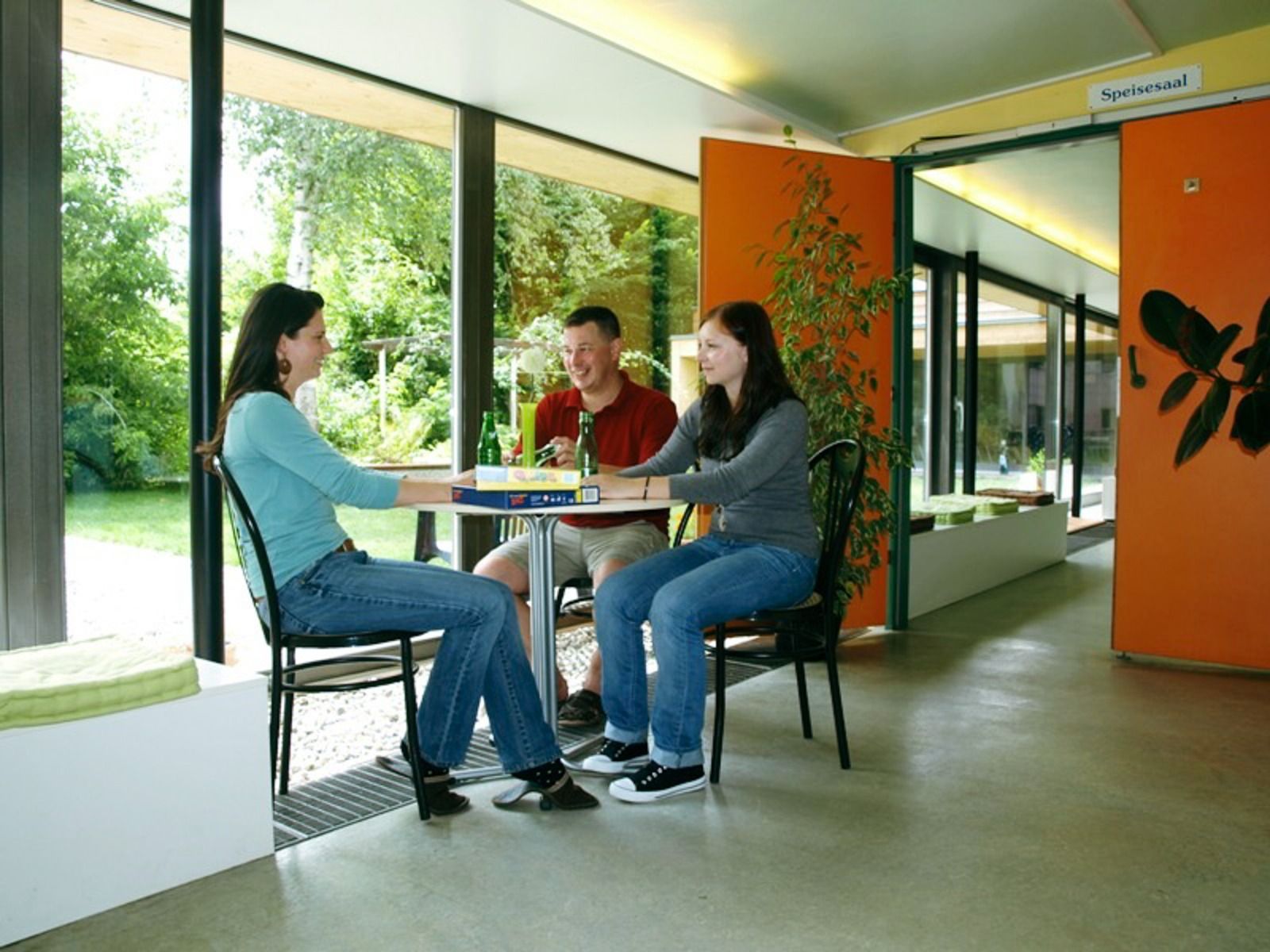 Junges Hotel Melk