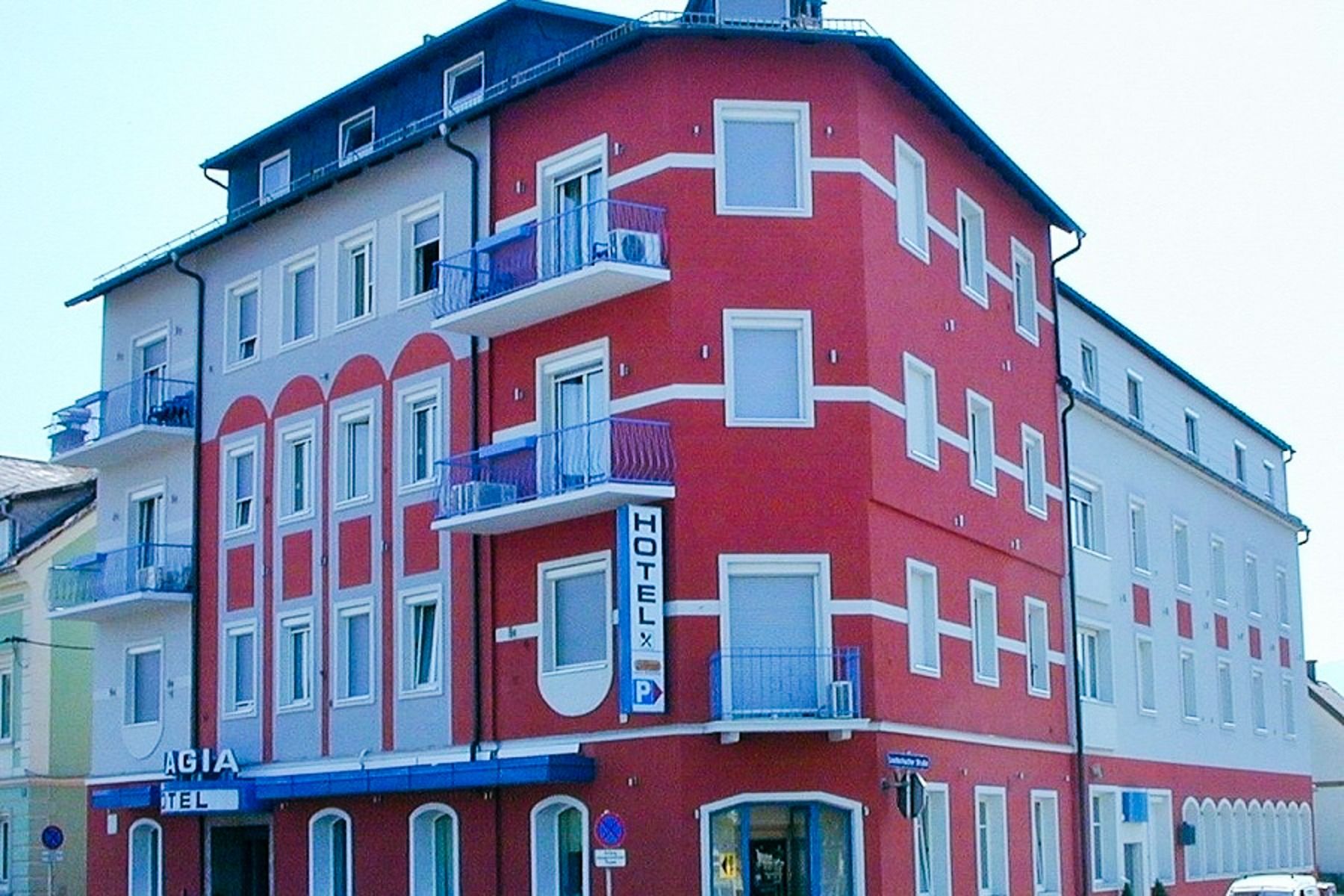 Hotel in Klagenfurt