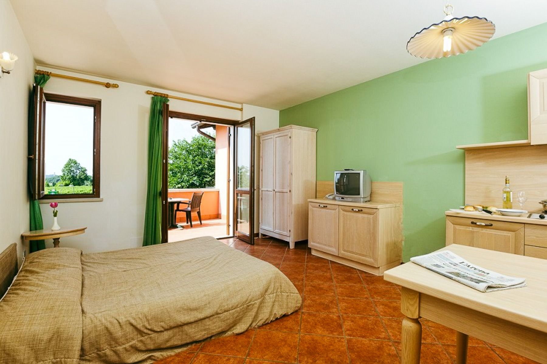Appartements Residence Eden**