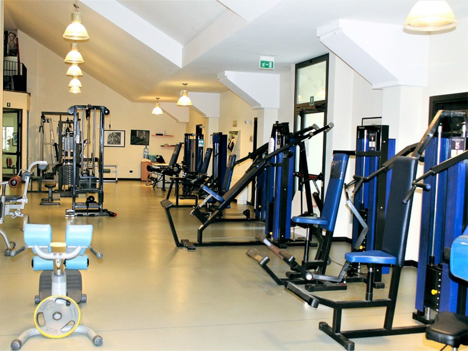 Appartements Residence Eden**