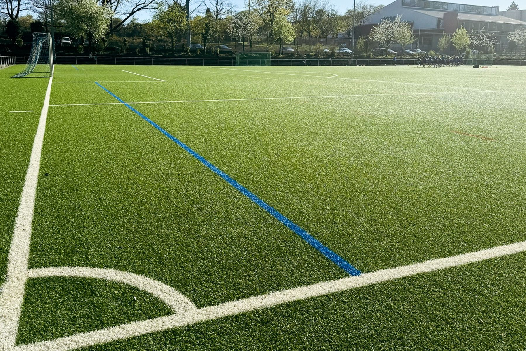 Kunstrasenplatz Wiesloch