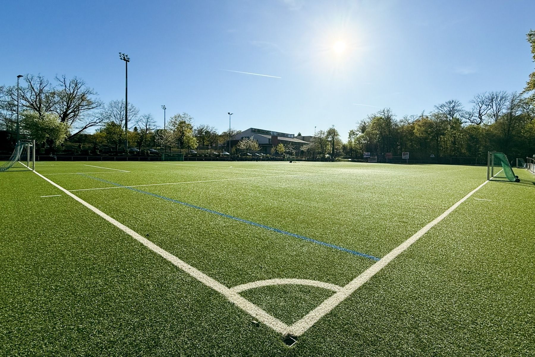 Kunstrasenplatz Wiesloch