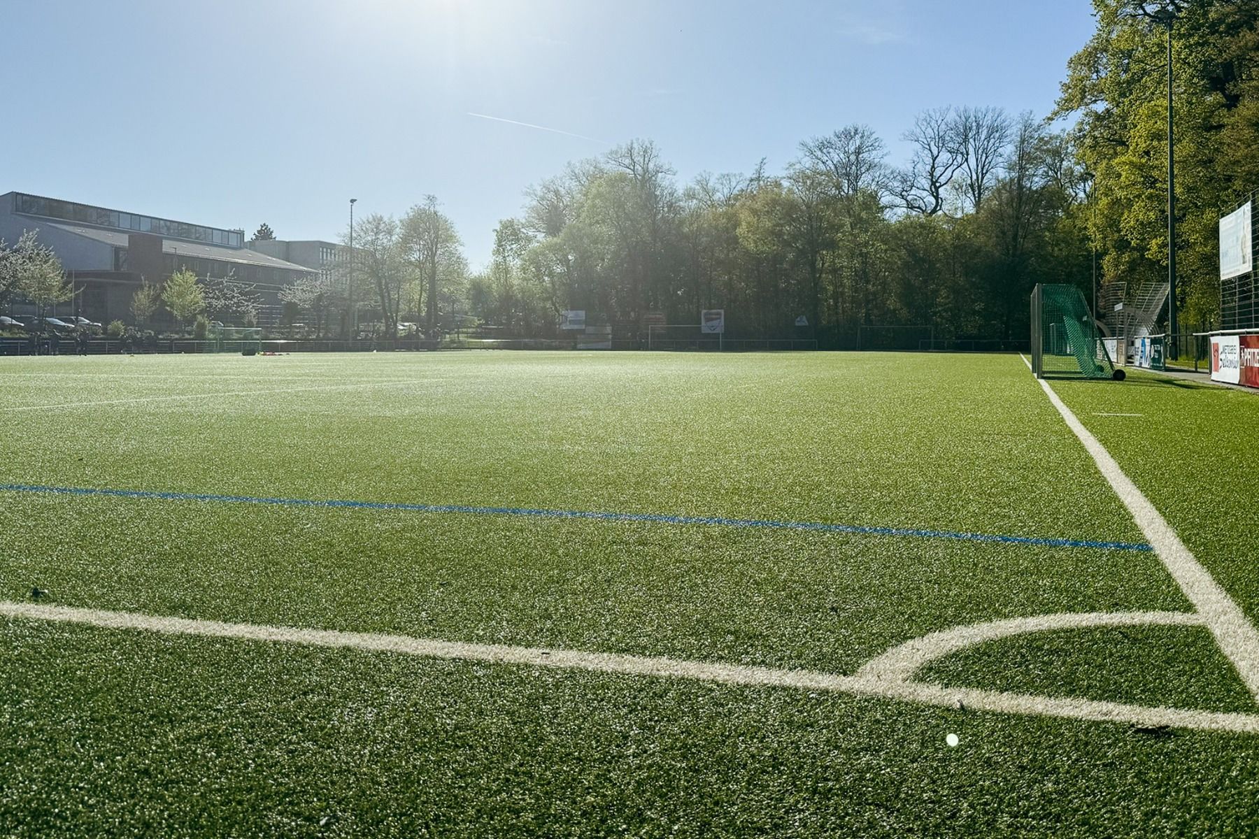 Kunstrasenplatz Wiesloch
