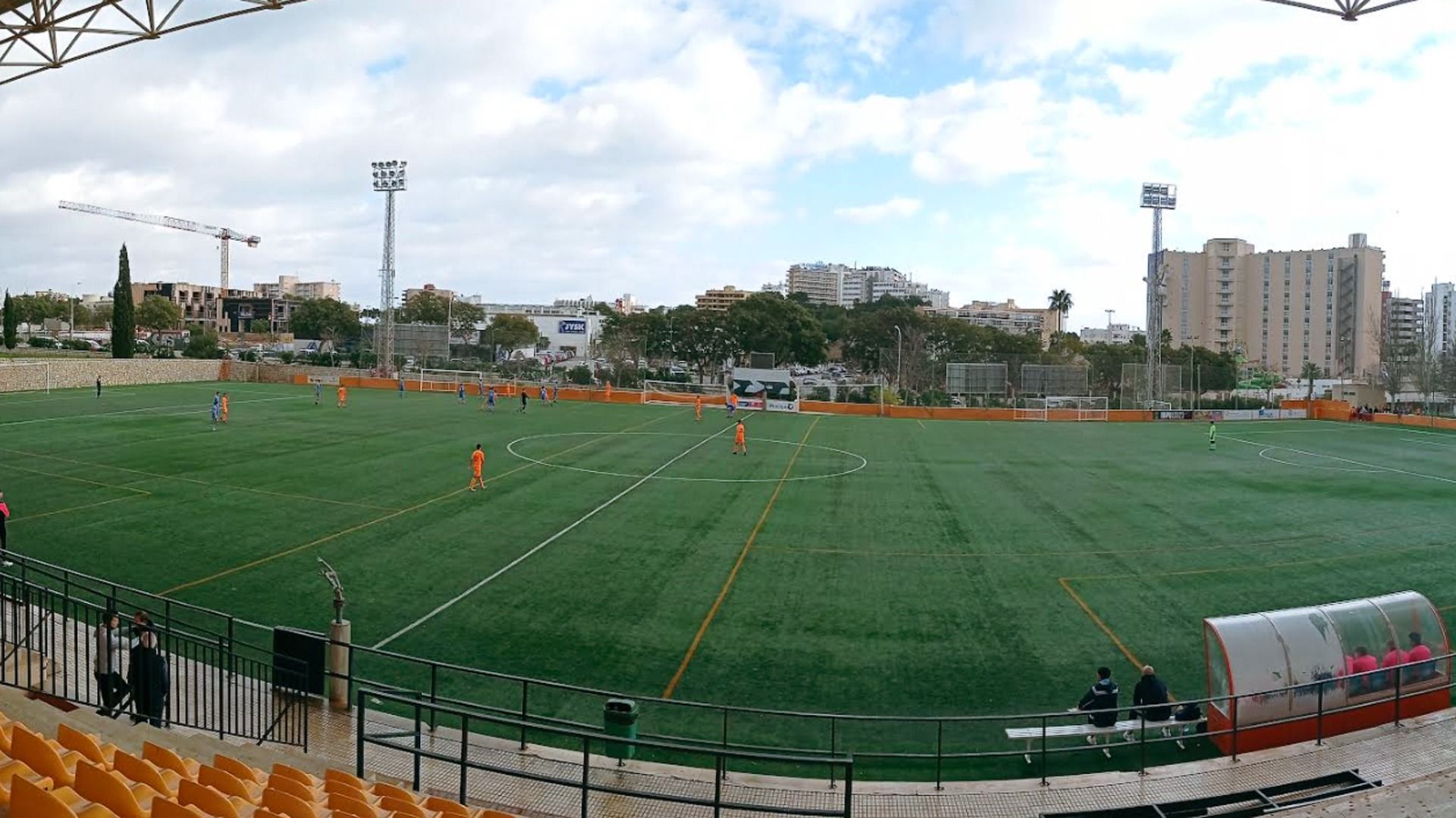 Magaluf - Kunstrasen