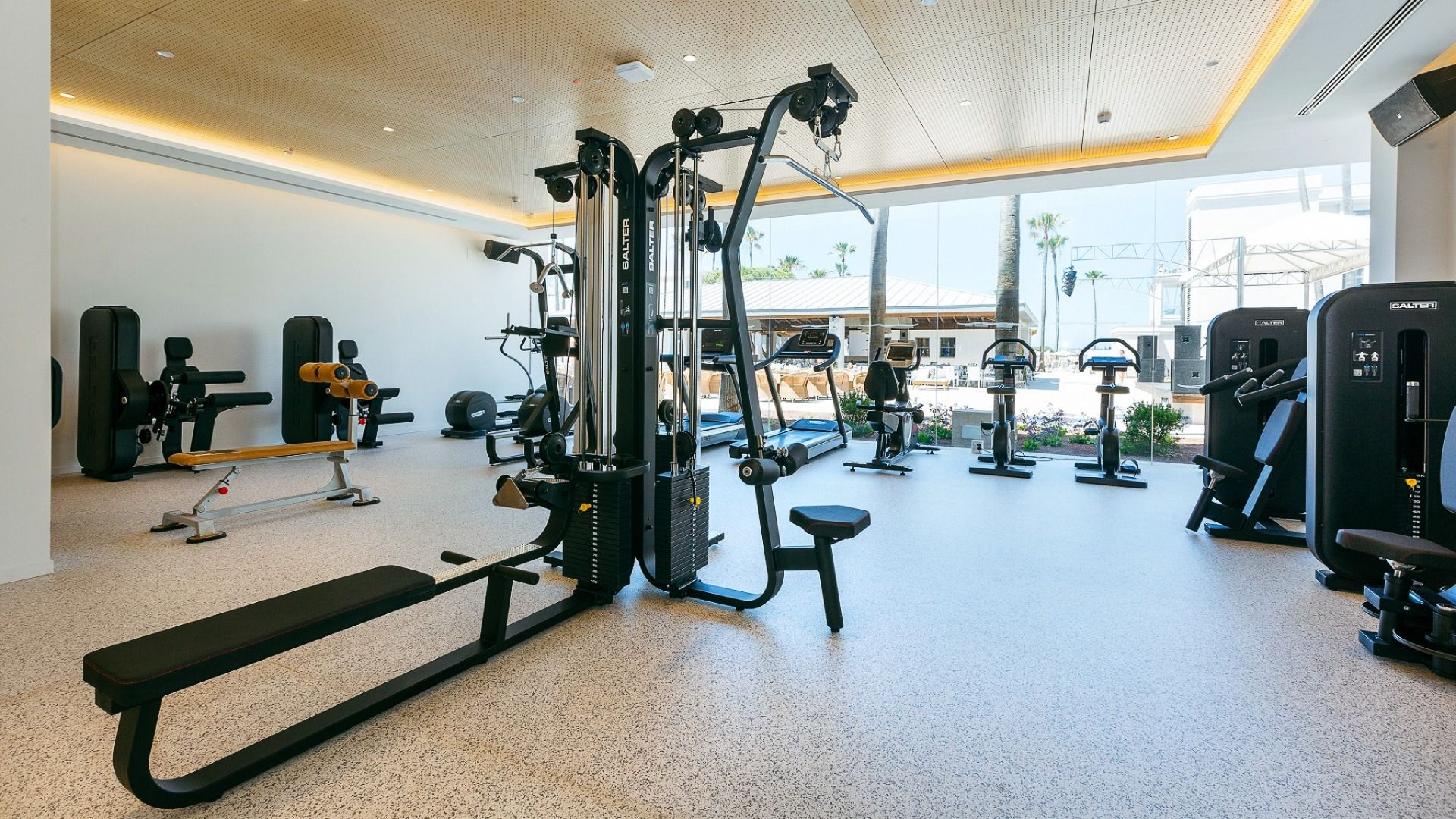 Hotel Barrosa Park