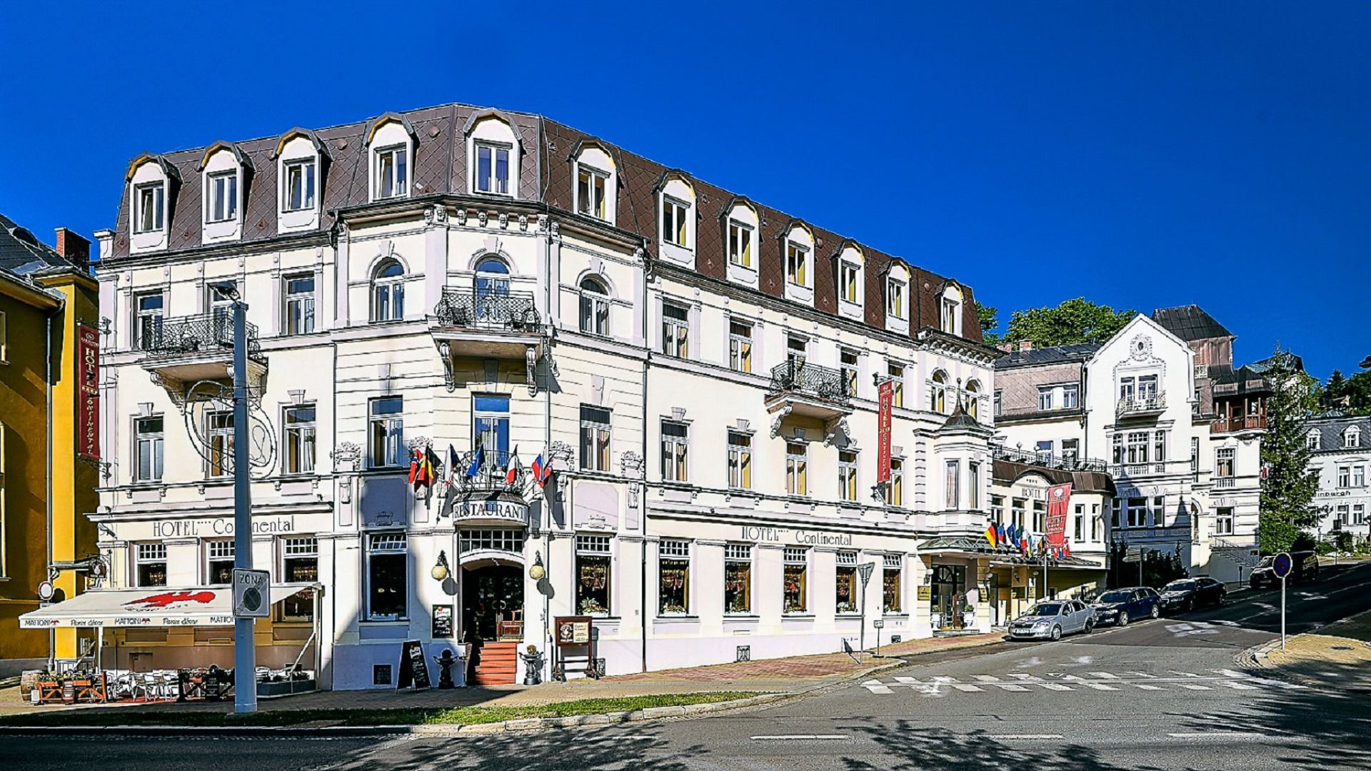 Hotel Continental****