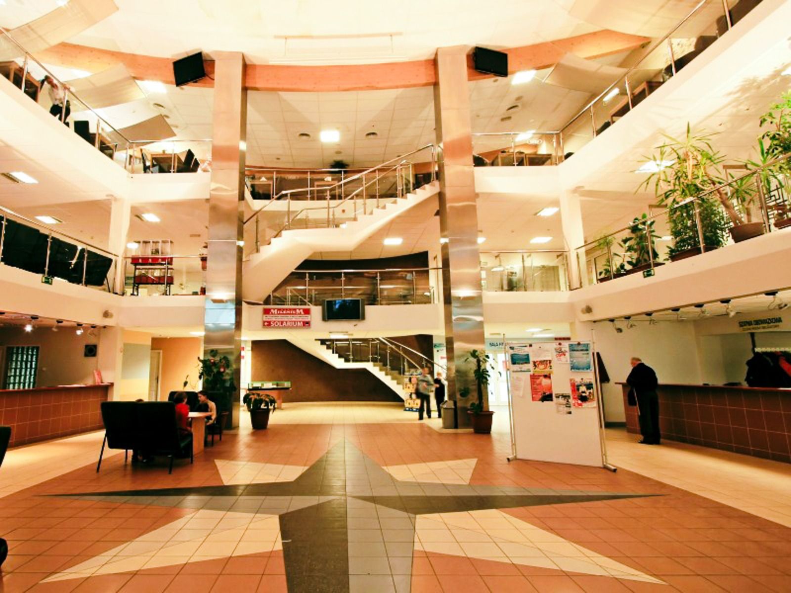 Hotel in Kolberg