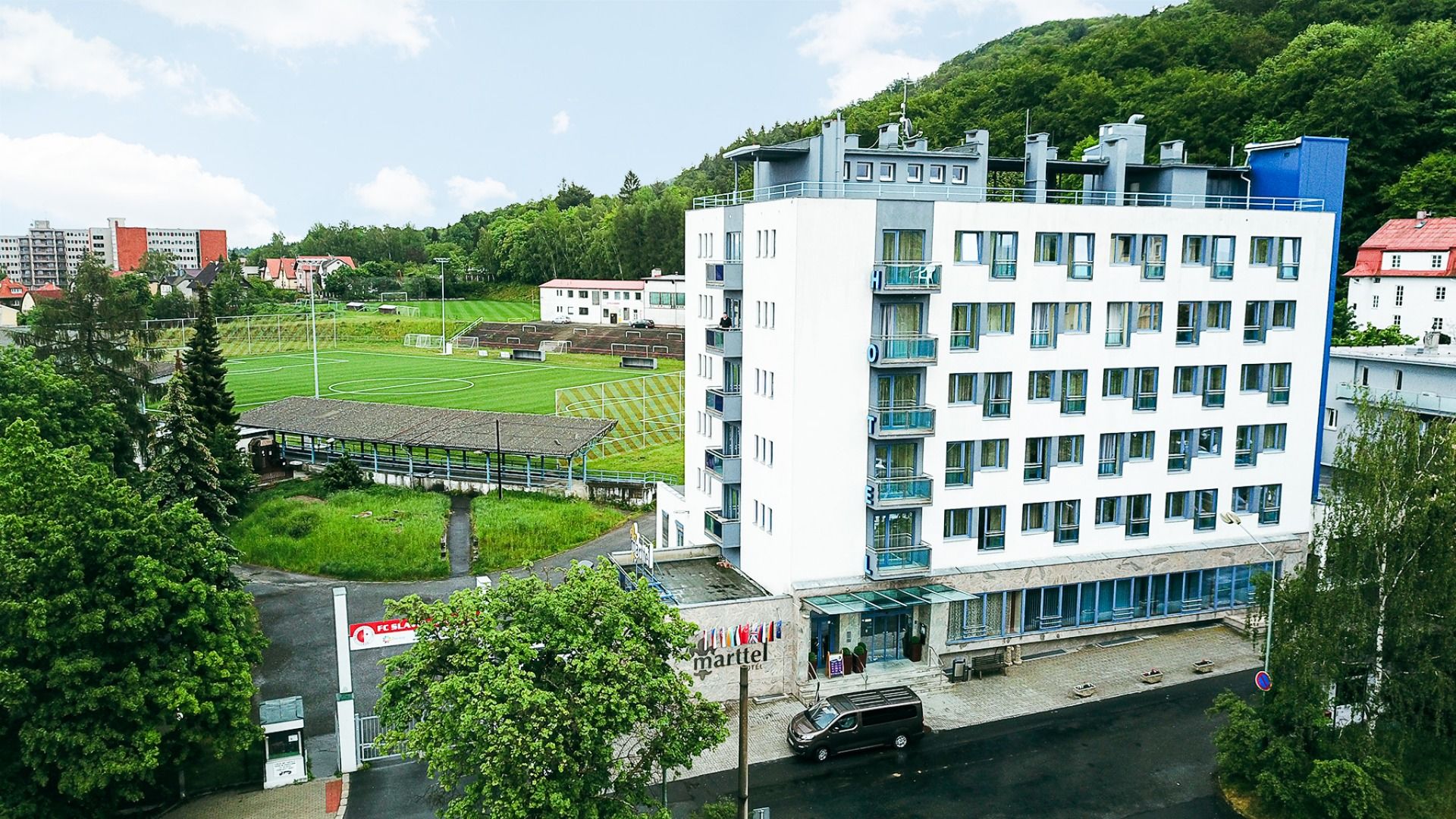 Hotel Marttel***