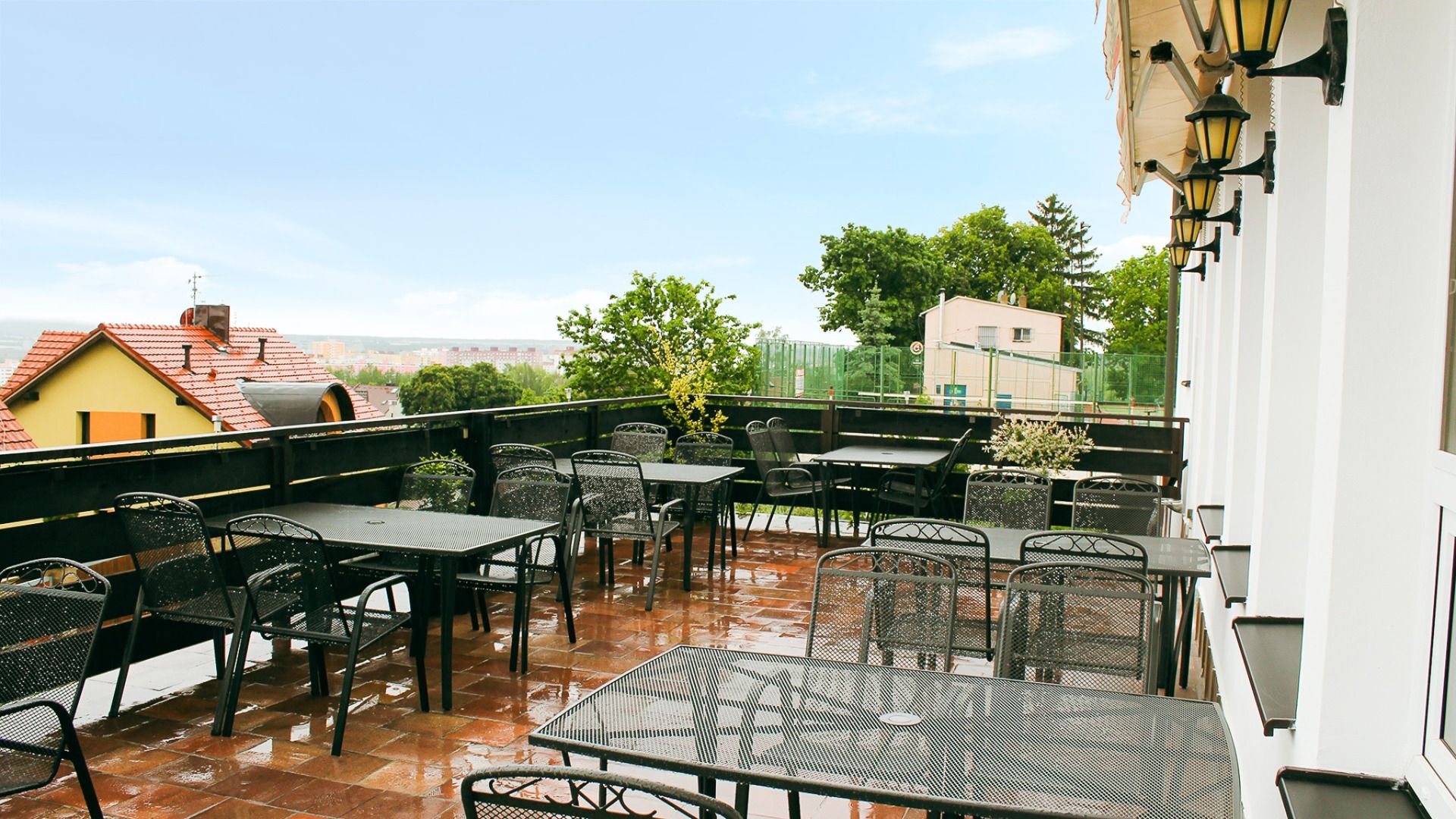 Hotel Panorama****