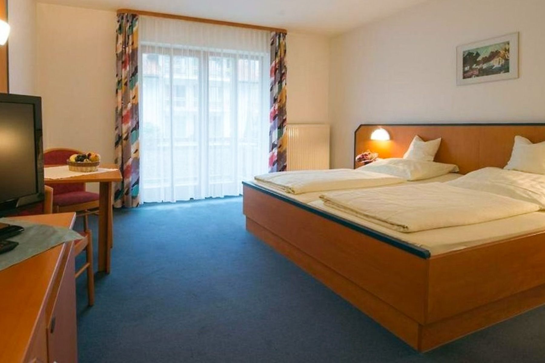 Sporthotel in Sonnen