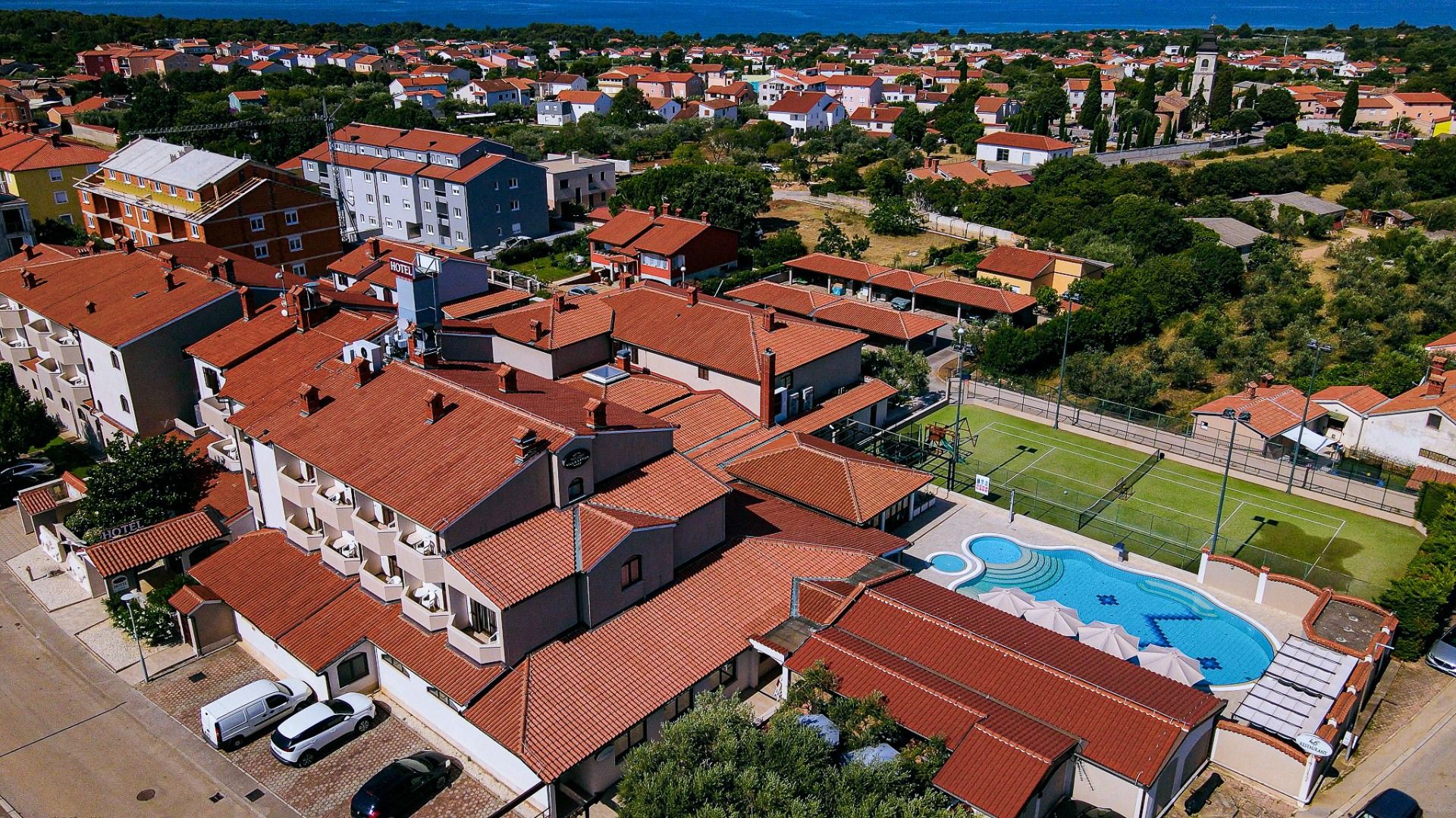 Hotel Villa Letan****
