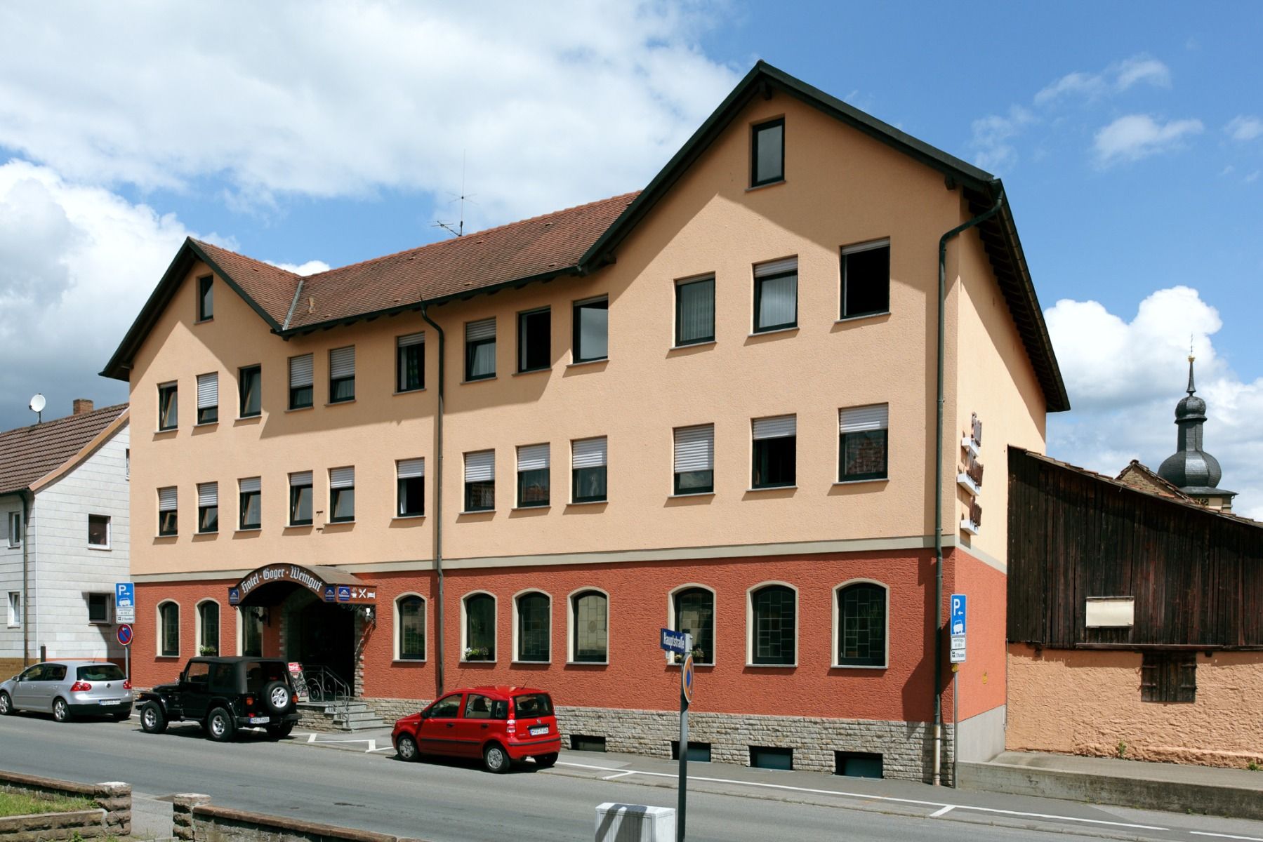 Weingut Hotel Goger 