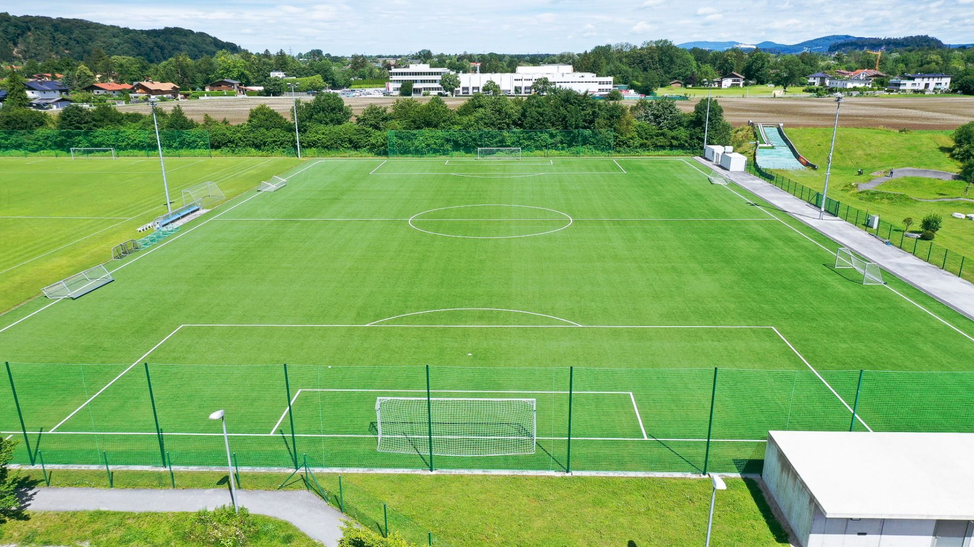 Sportzentrum Rif