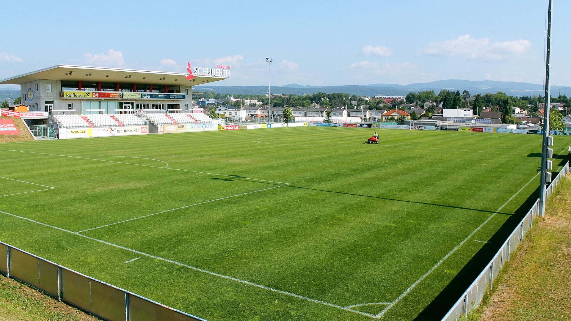 Stadion Melk