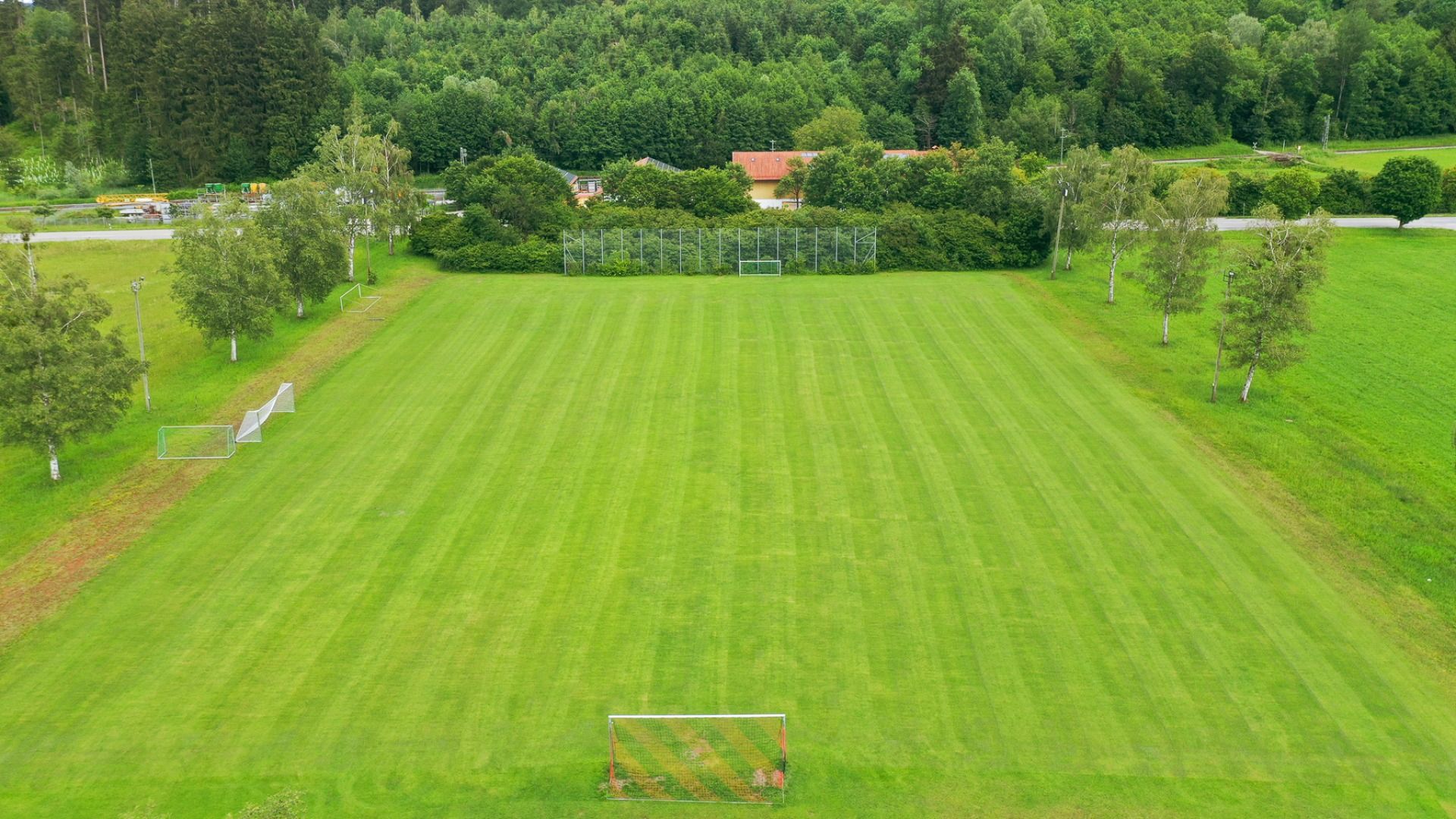 Trainingsplatz Autobahn Rohrdorf