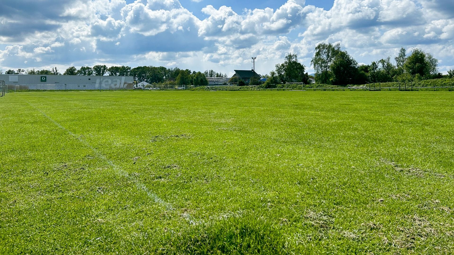 Trainingsplatz Haßloch