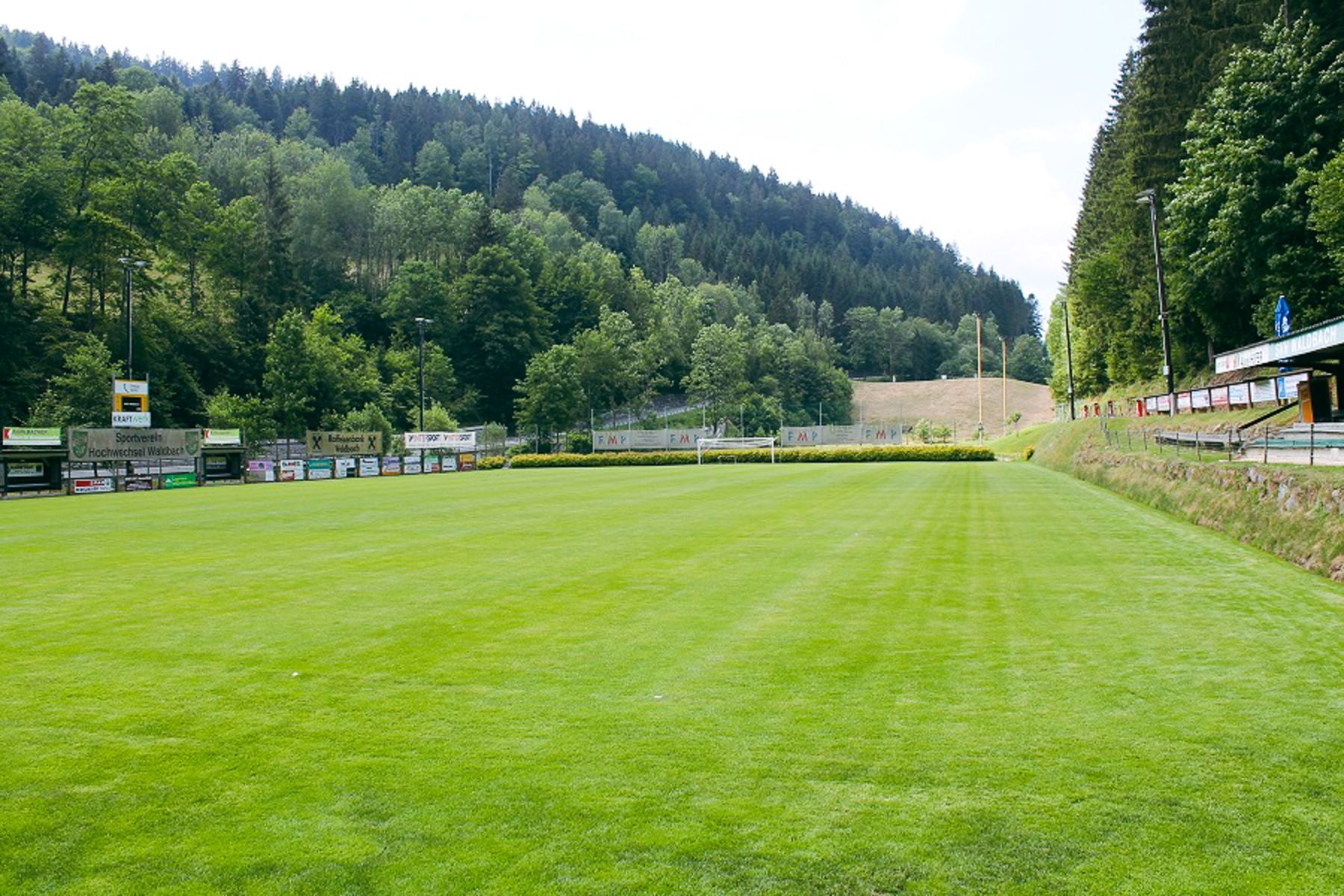 Hauptplatz Waldbach
