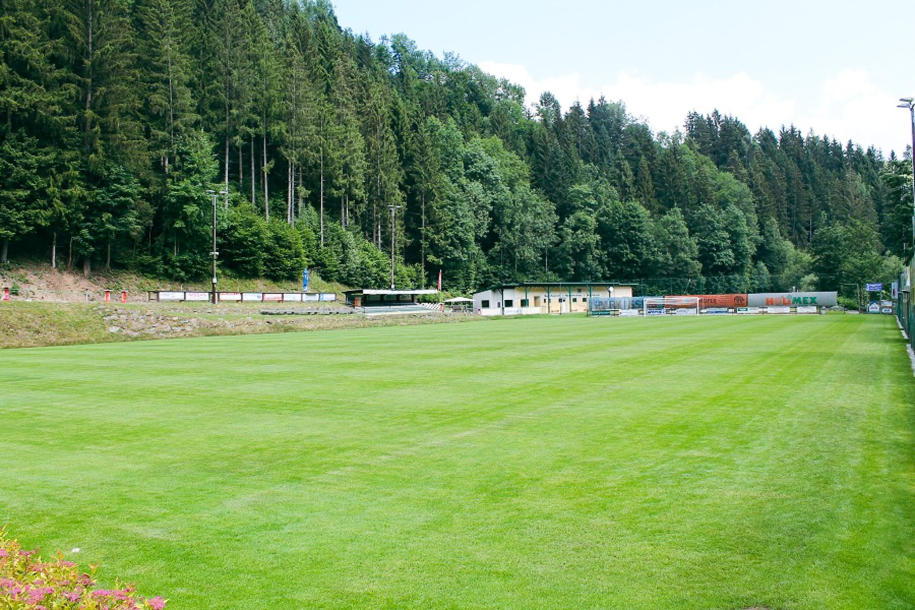Hauptplatz Waldbach