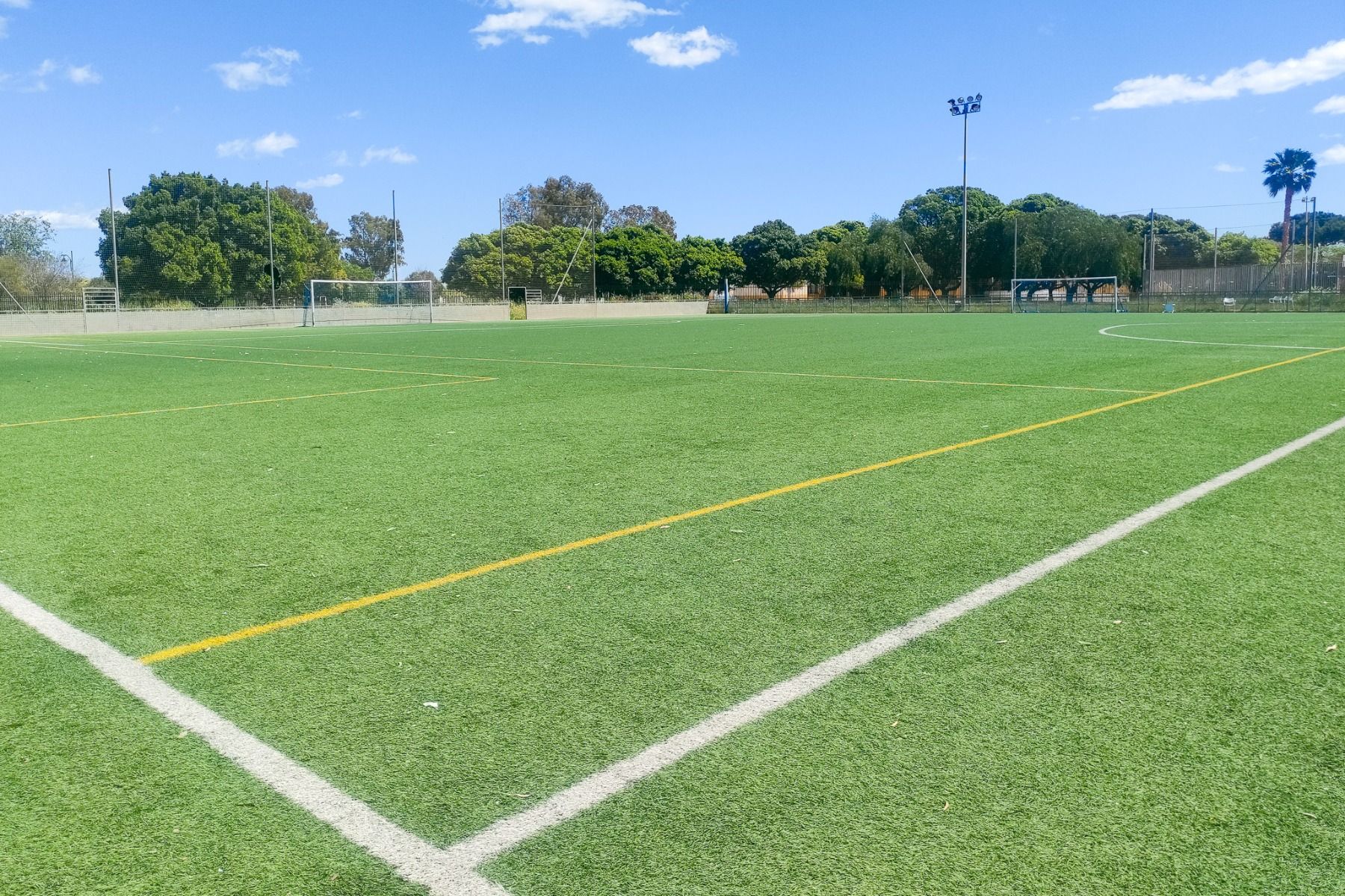 Campo de Futbol Guadalmar