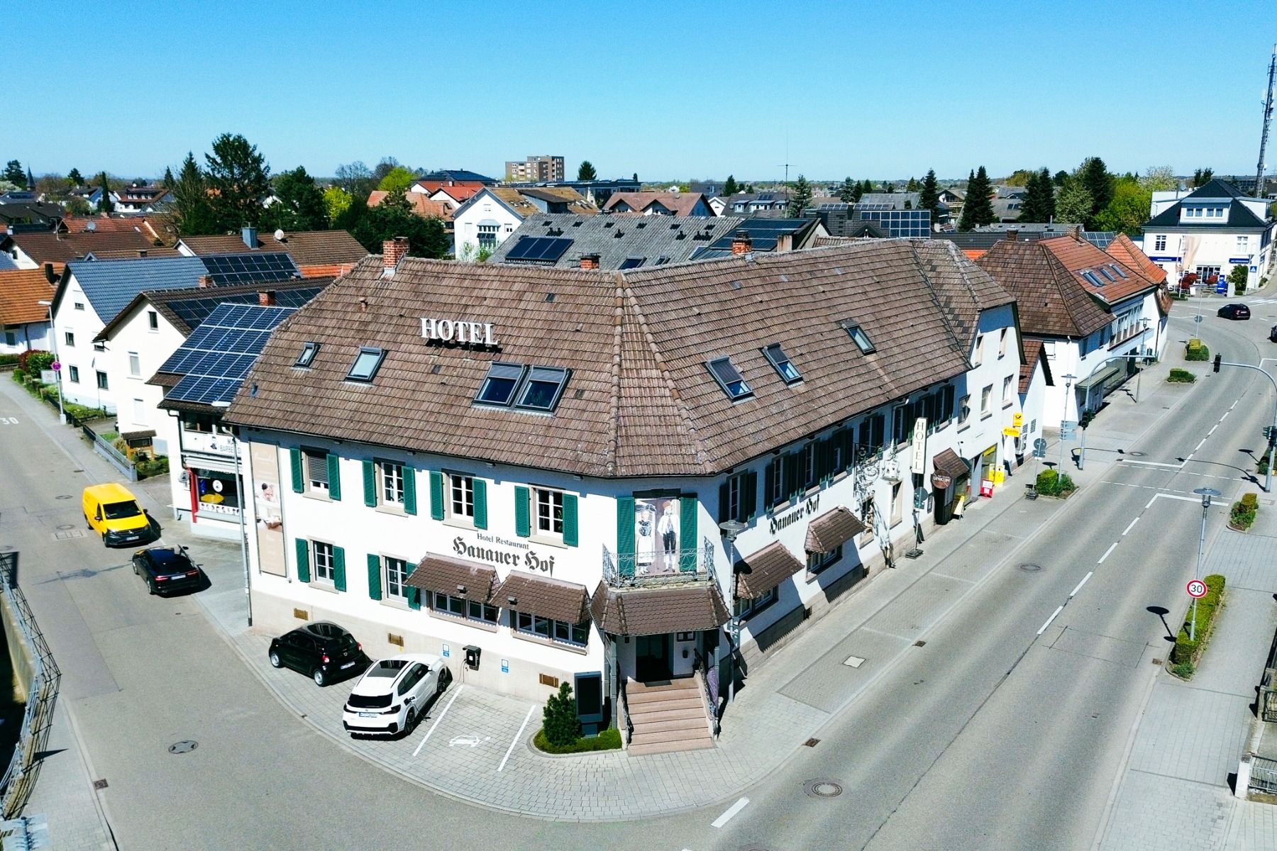 Hanauer Hof