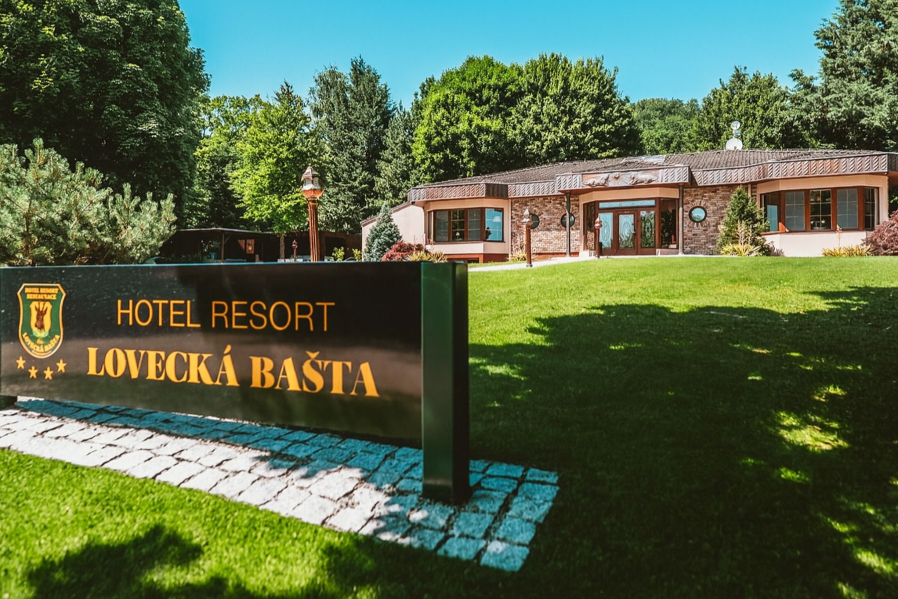 Hotel Jagdfestung
