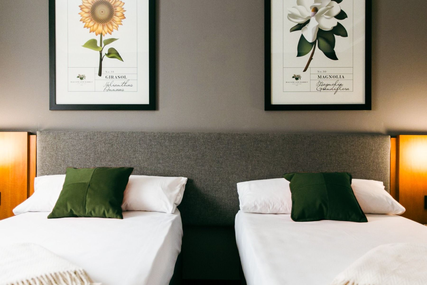 Hotel Malcom & Barret Valencia***