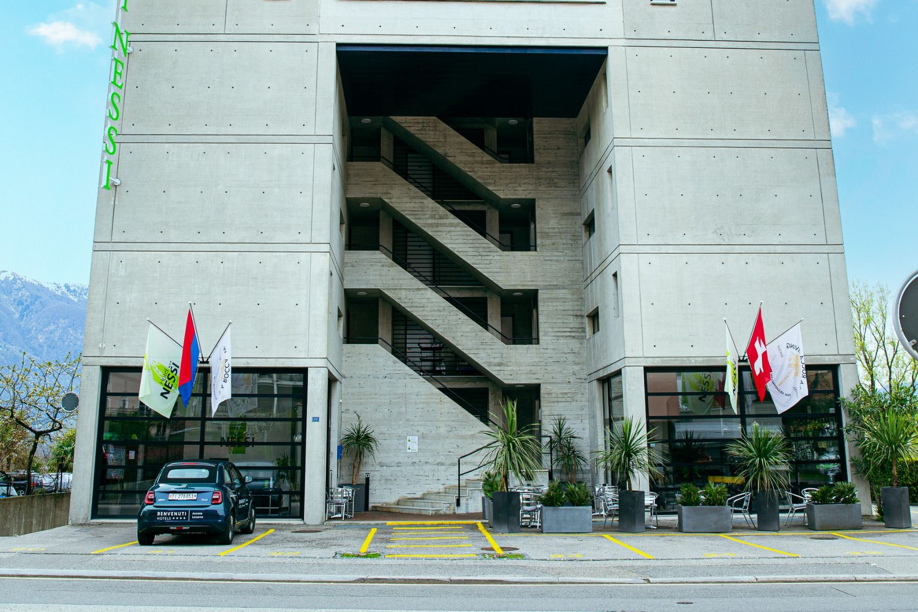 Hotel Nessi