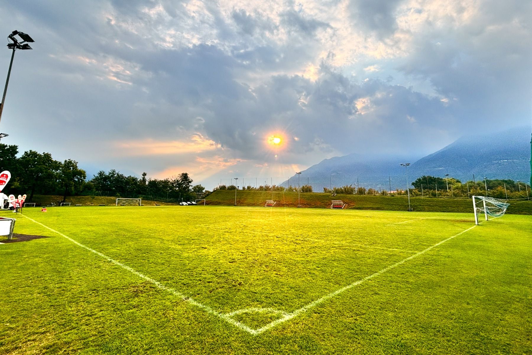 Naturrasenplatz Stadio Comunale Ascona