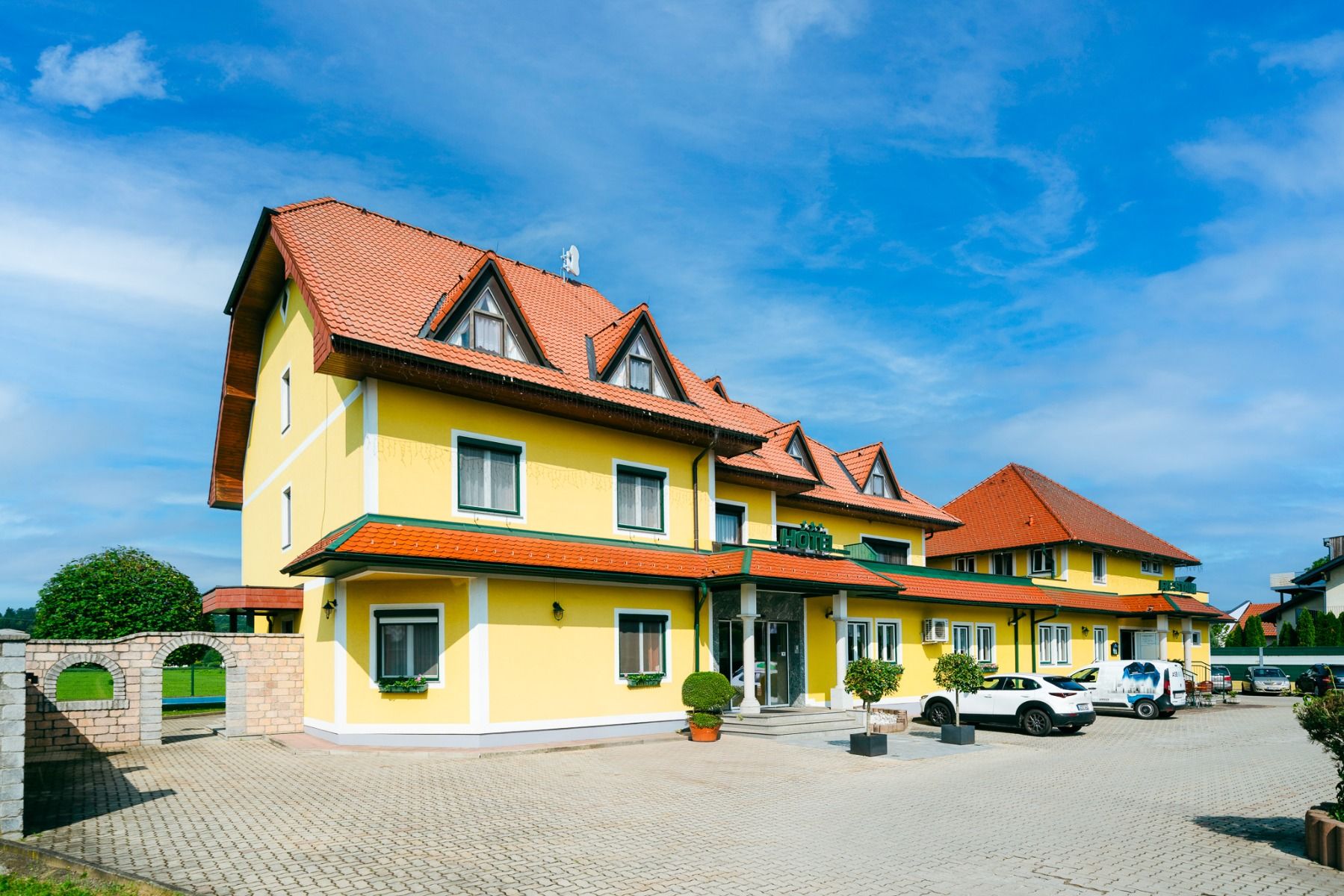 Hotel Restaurant Schachenwald