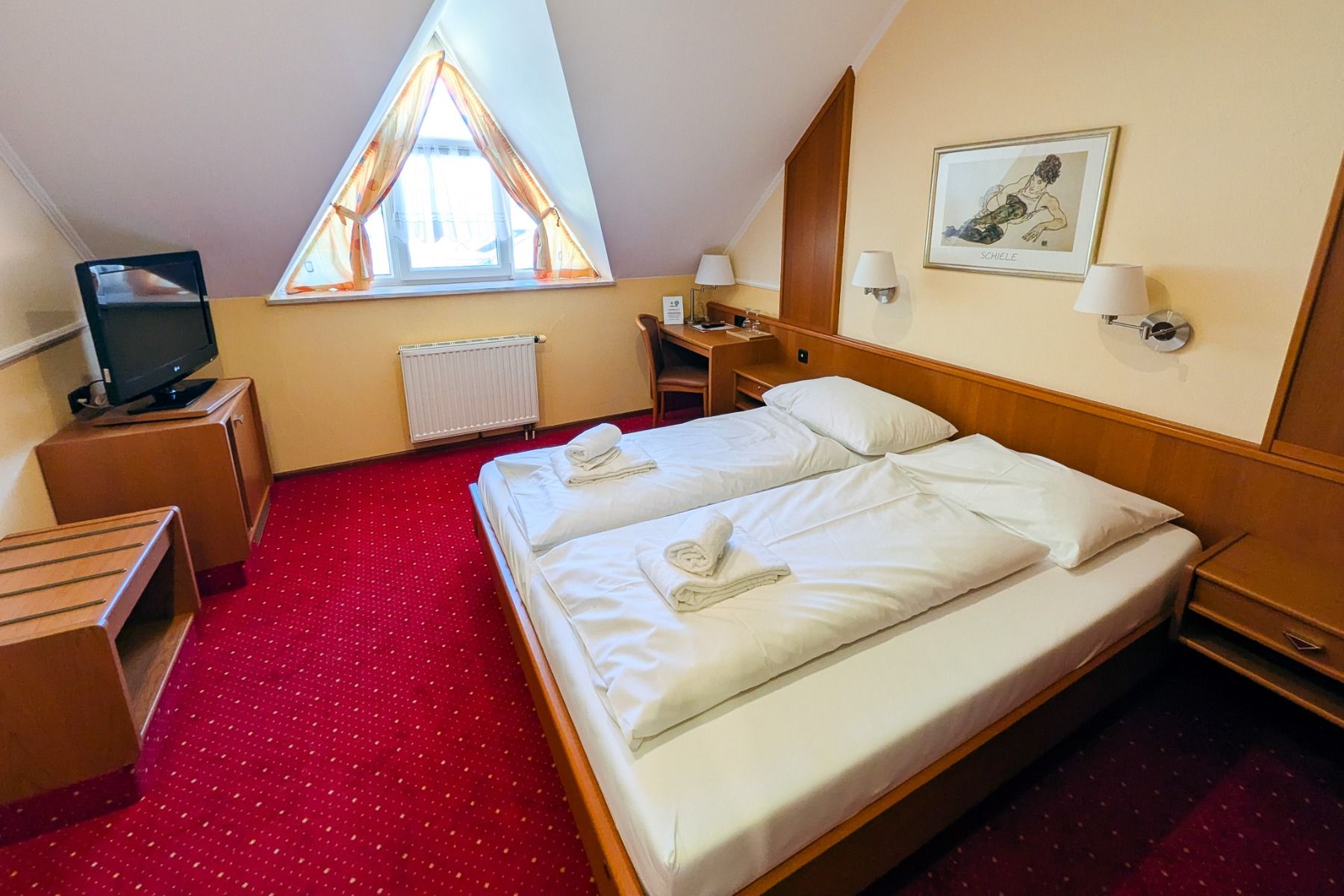 Hotel Restaurant Schachenwald
