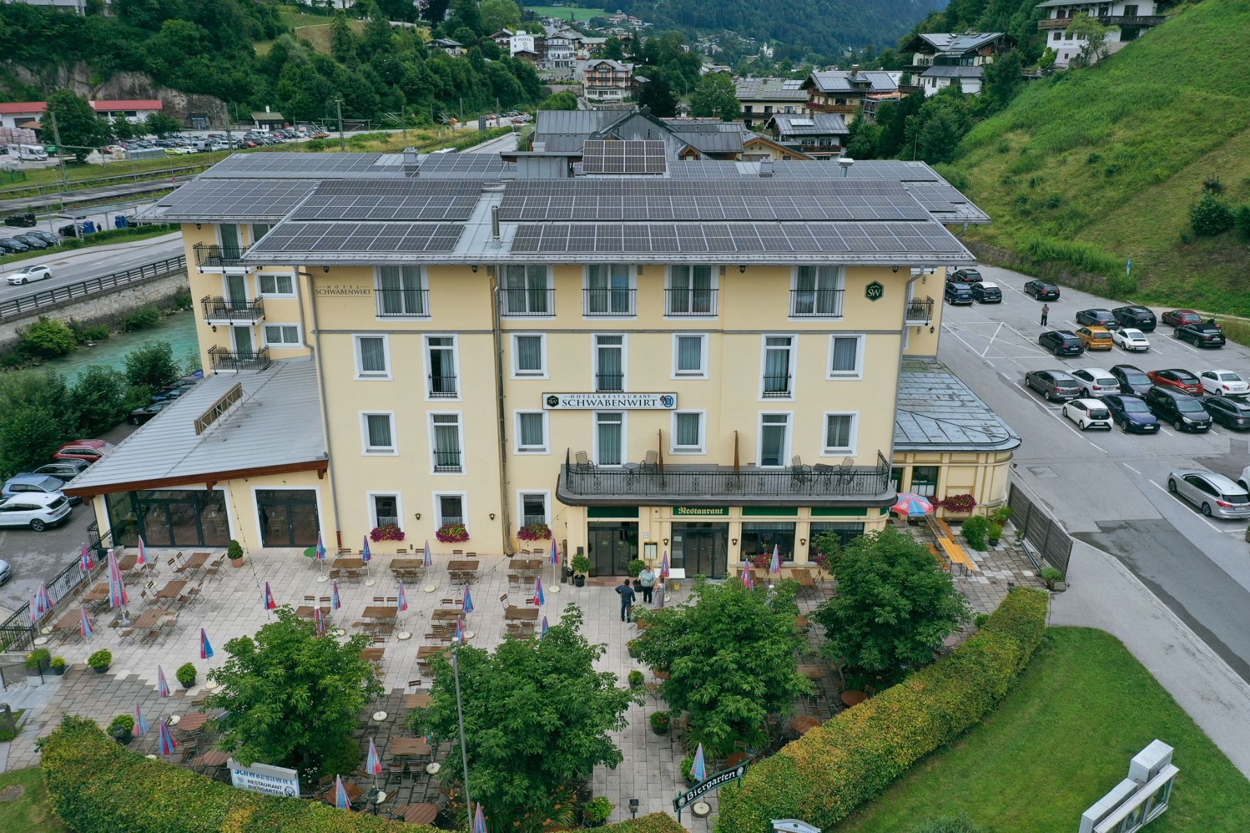 Hotel Schwabenwirt