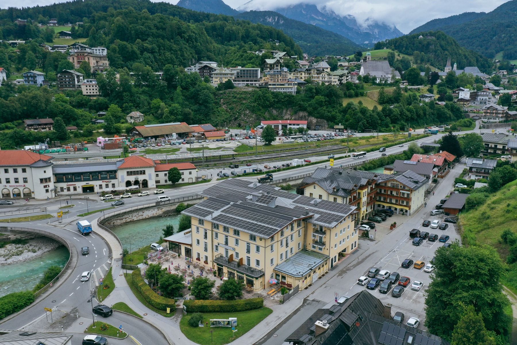 Hotel Schwabenwirt
