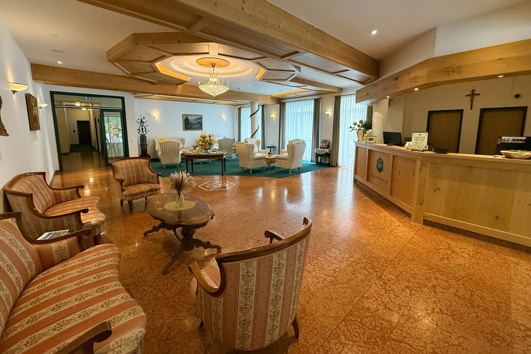 Hotel Schwabenwirt