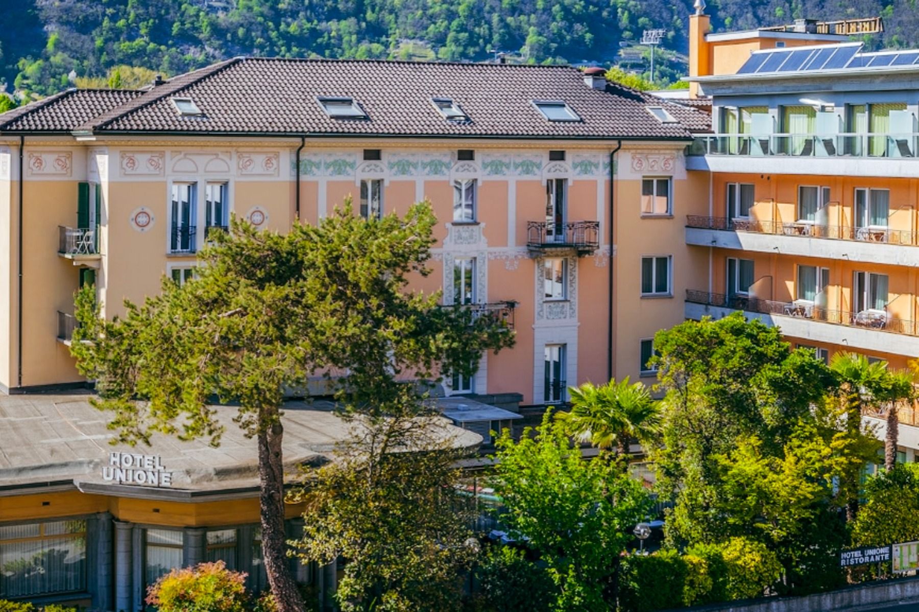 Hotel Unione