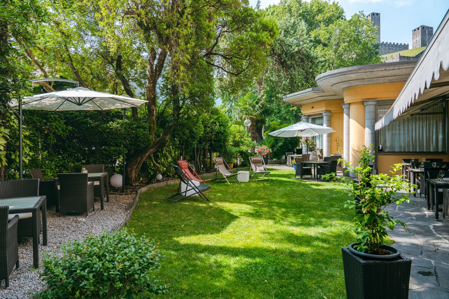 Hotel Unione