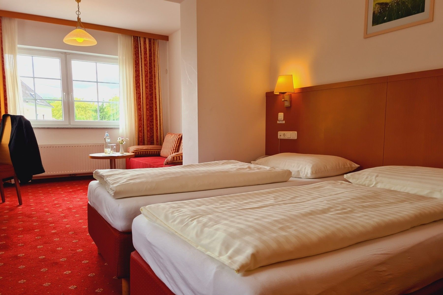 Hotel Wirt im Feld
