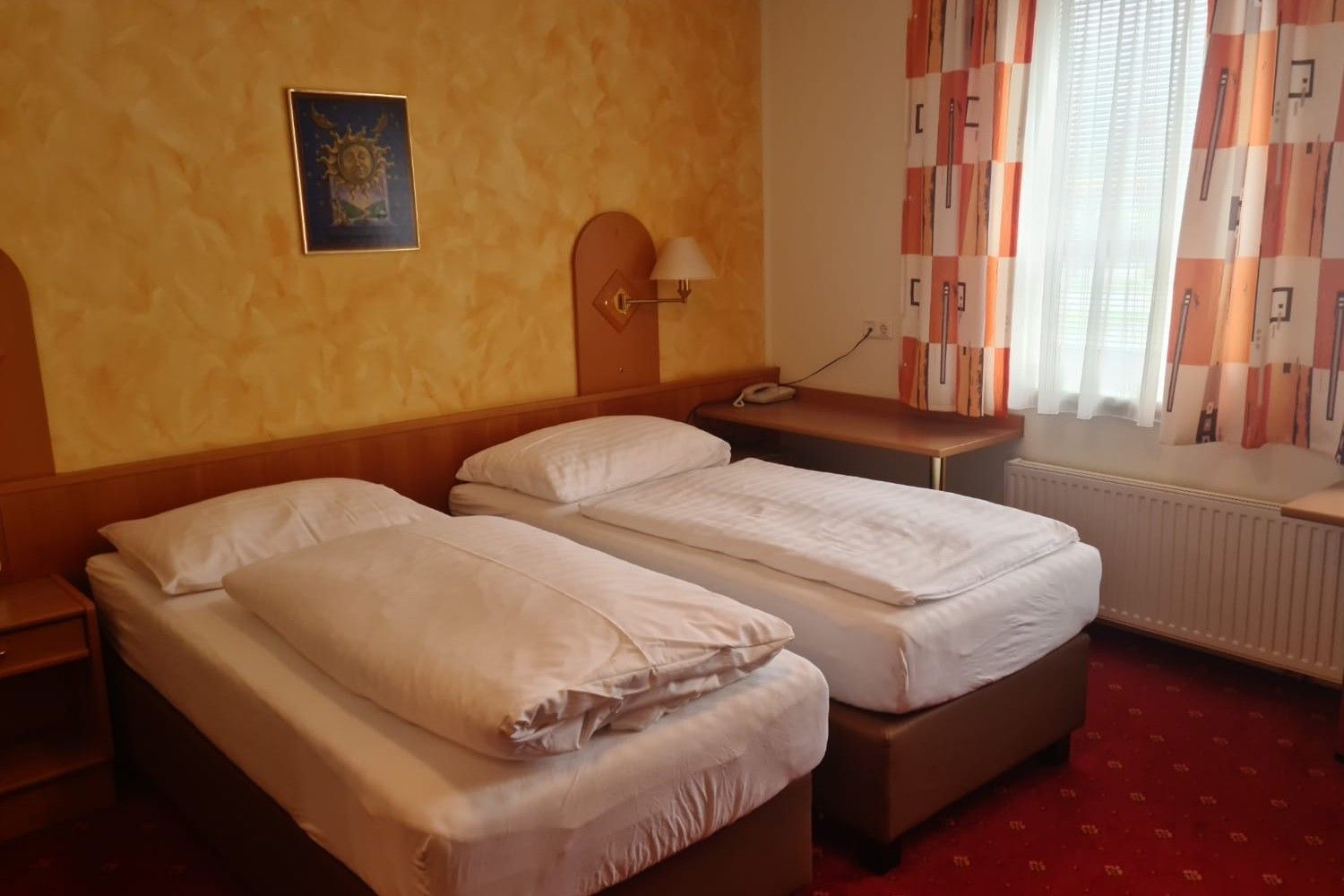 Hotel Wirt im Feld