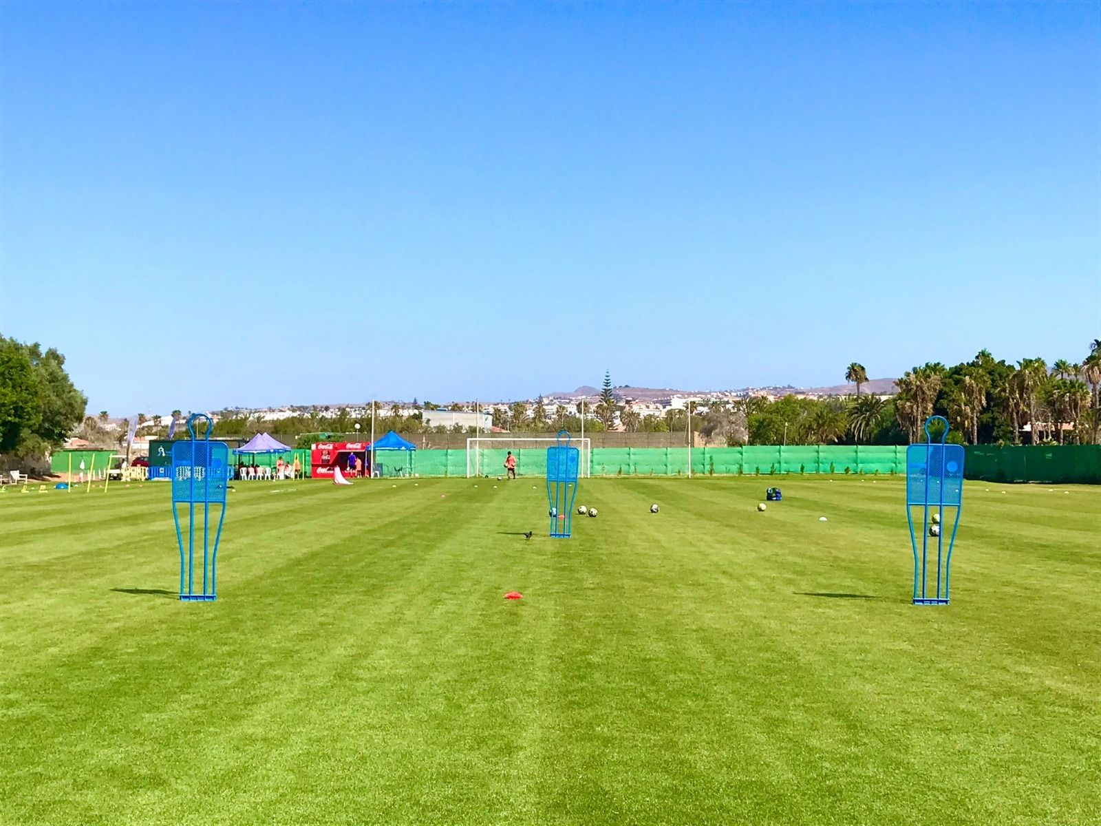 Naturrasenplatz Maspalomas