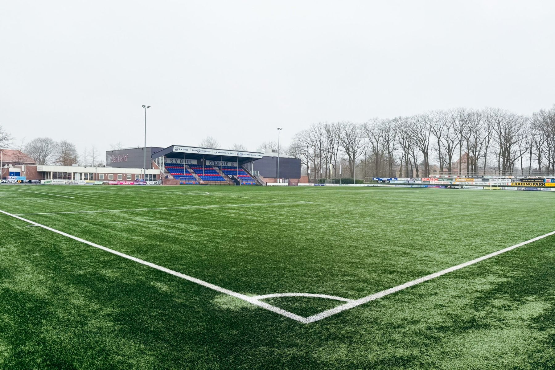 SV Grol Kunstrasen 1
