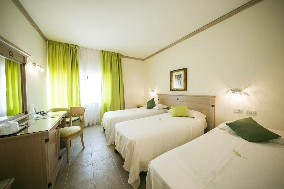 Mancini Park Hotel****