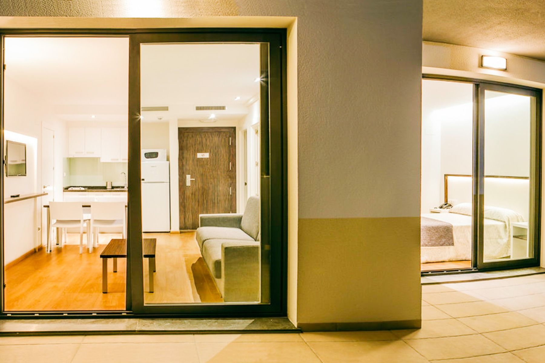 Hotel Playa Oliva***